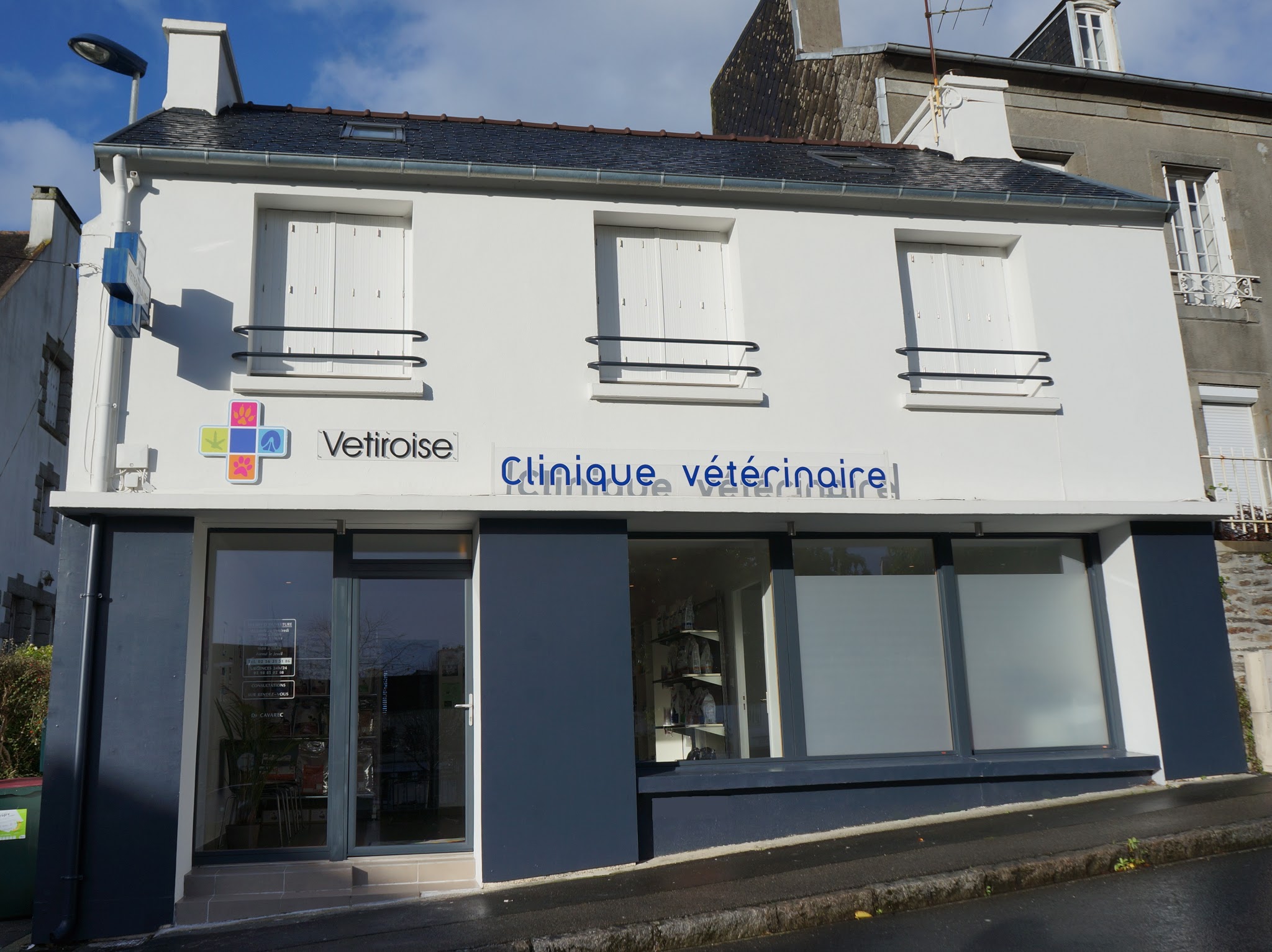 Vetiroise Guipavas