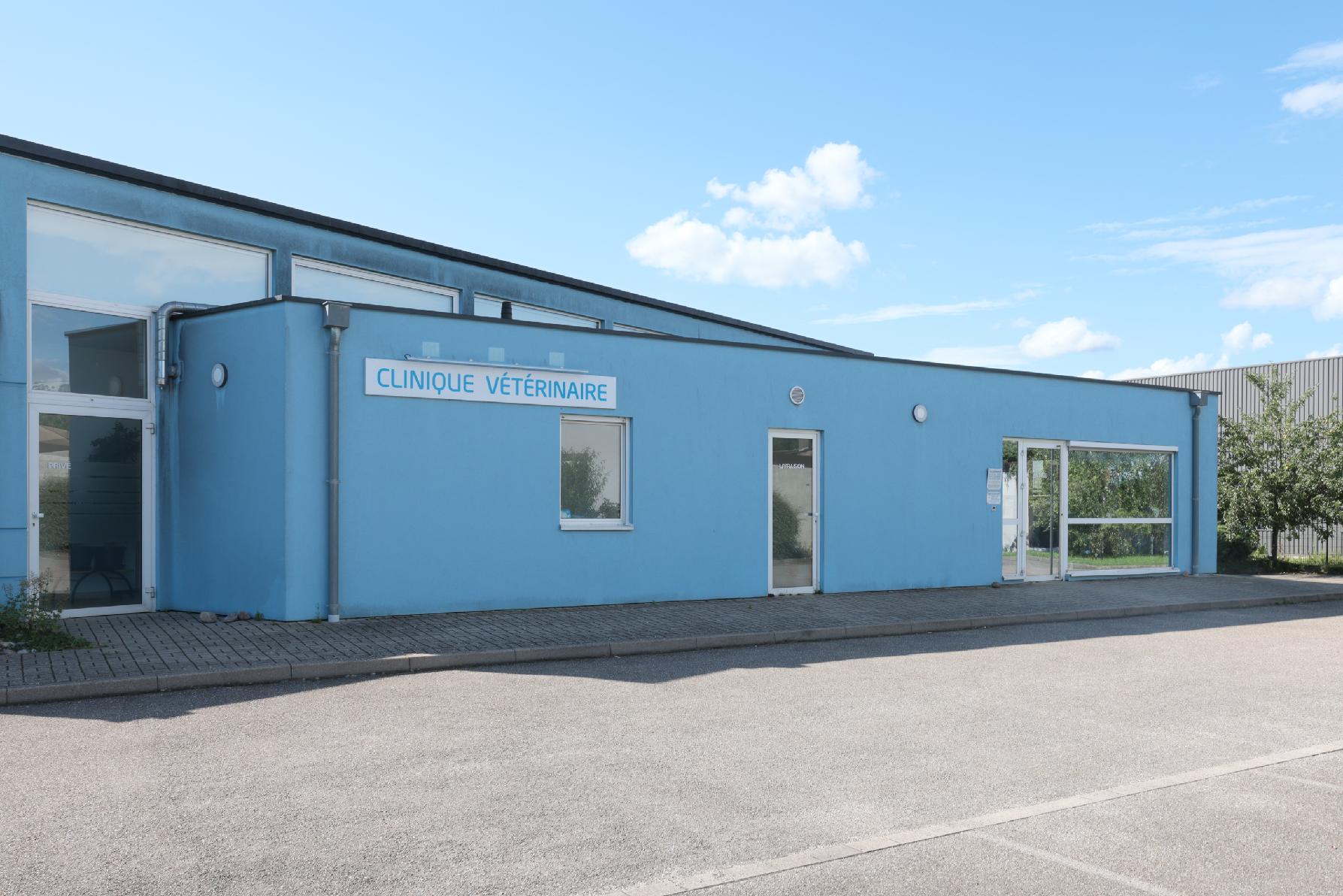 Clinique Vétérinaire Anivia – Ensisheim