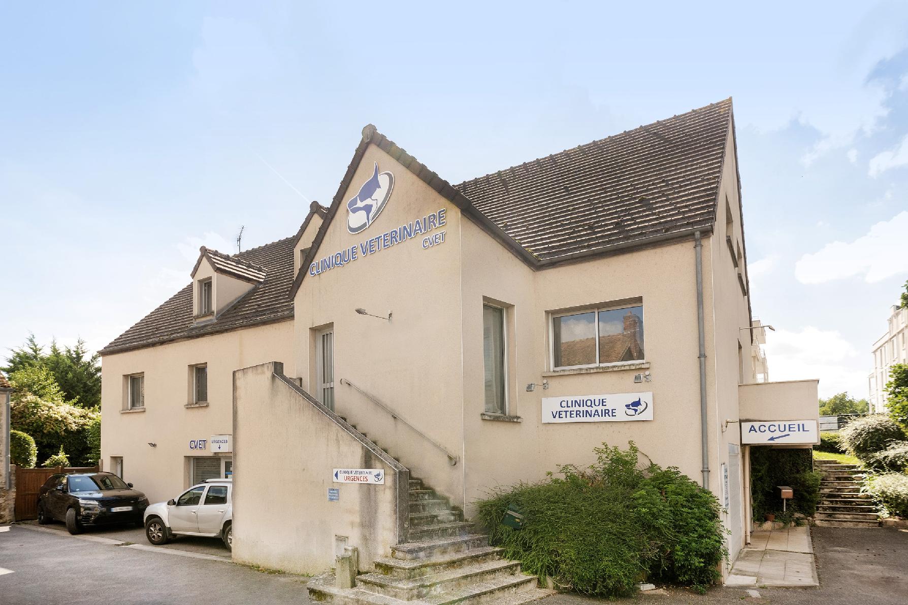 CVET Ponthierry