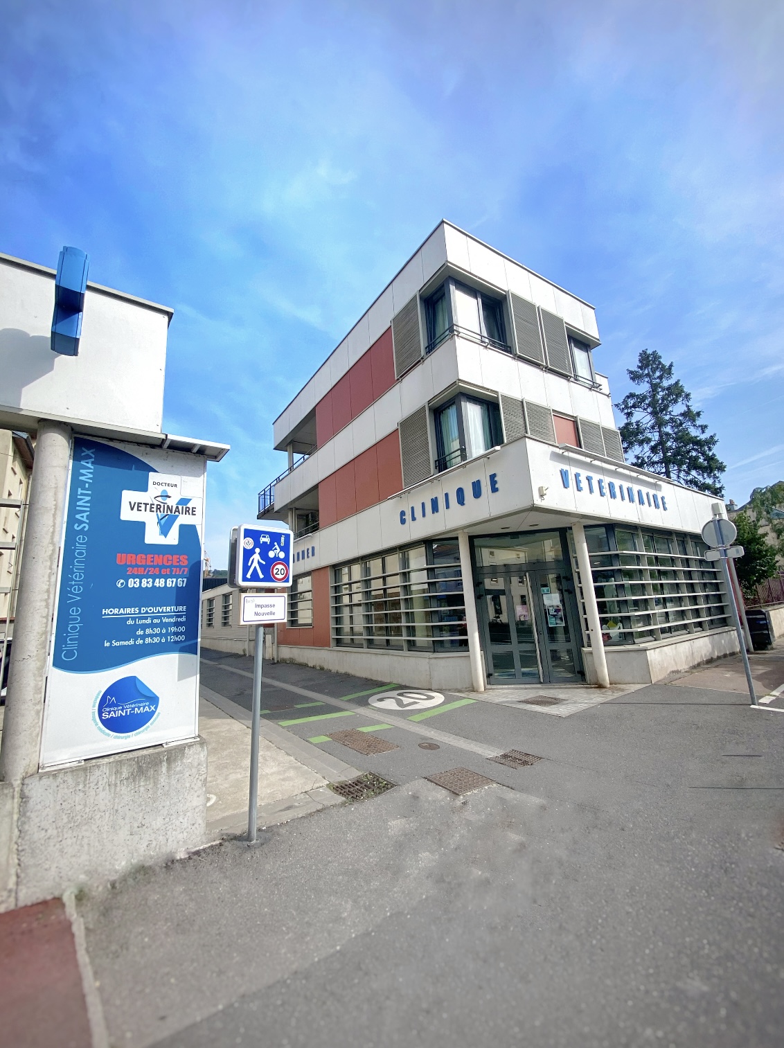 Clinique Vétérinaire Saint Max