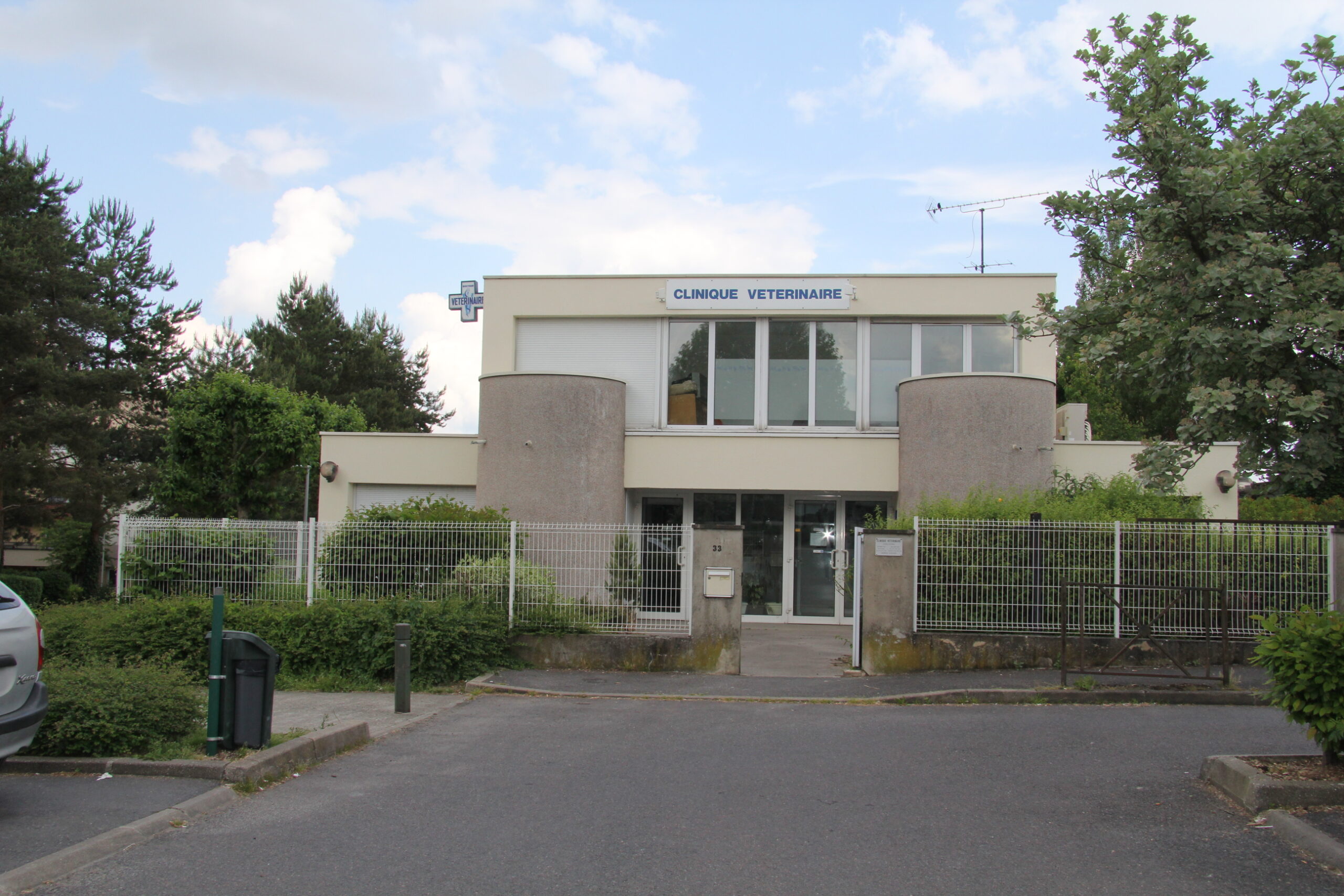 Clinique Vétérinaire des Fauvettes