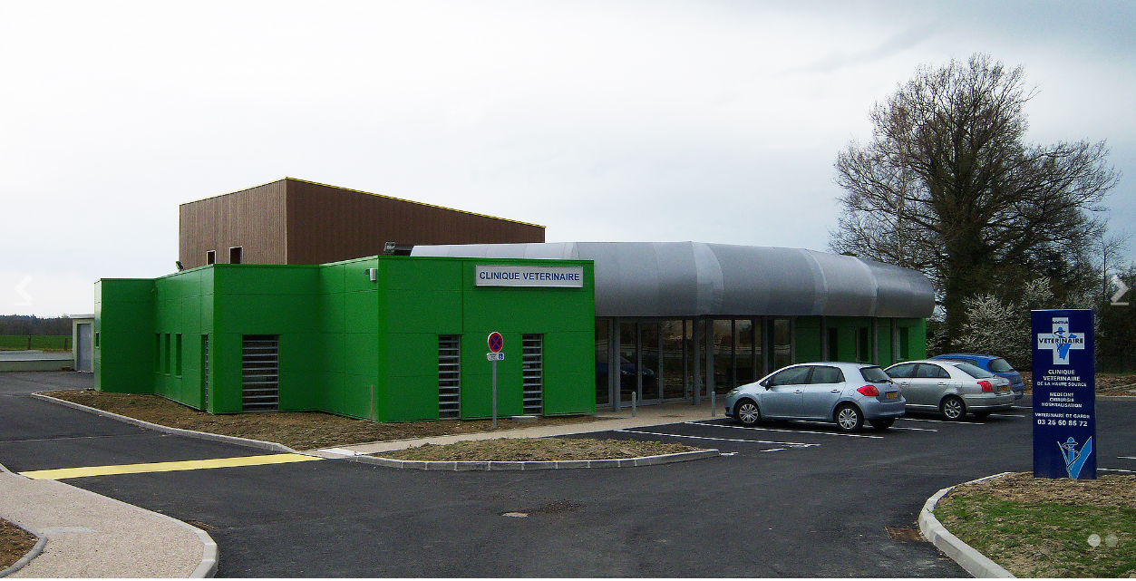 Clinique Vétérinaire de la Haute Source