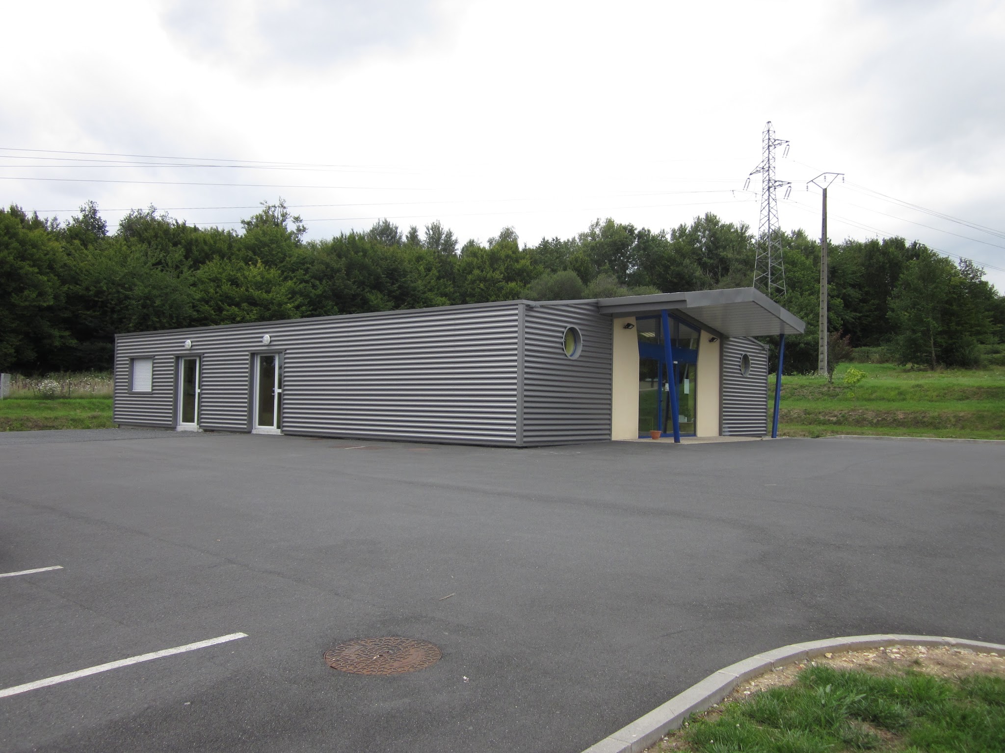Clinique vétérinaire des Forges
