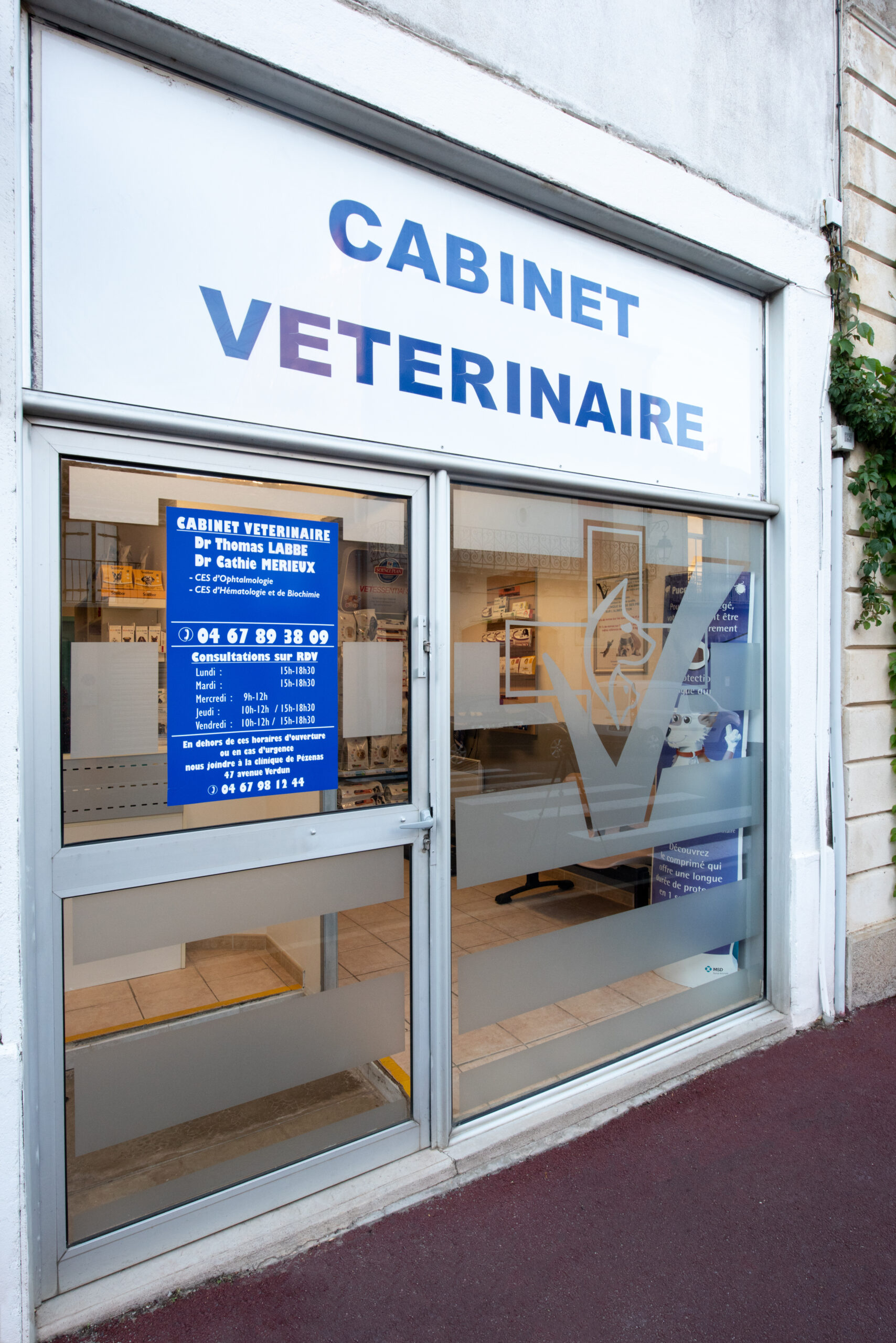 Cabinet Vétérinaire de Roujan
