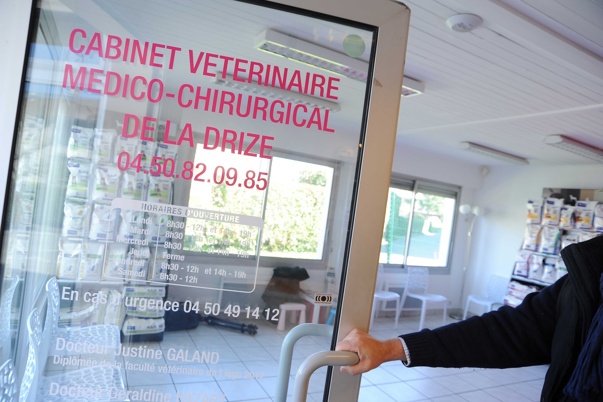 Cabinet Vétérinaire de la Drize