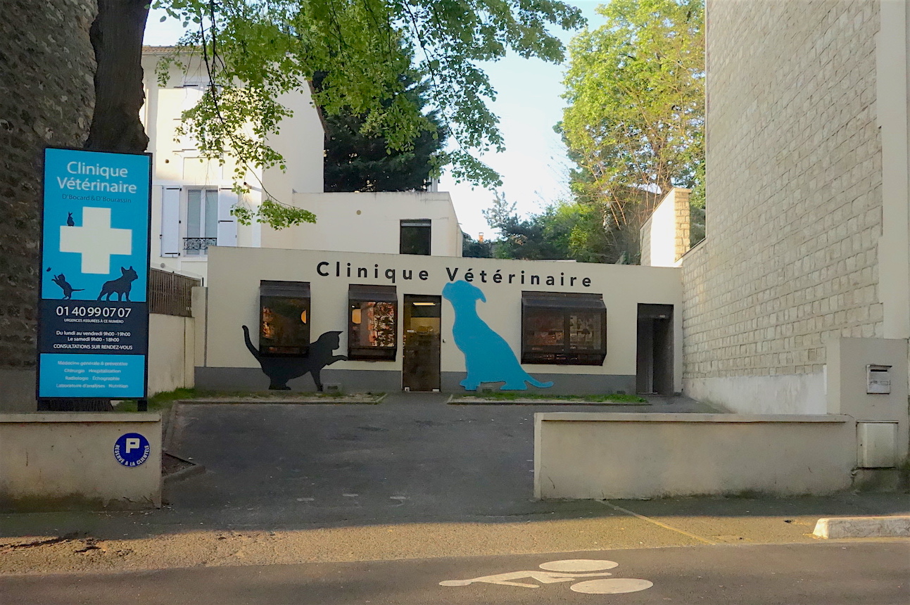 Clinique Vétérinaire des Alouettes