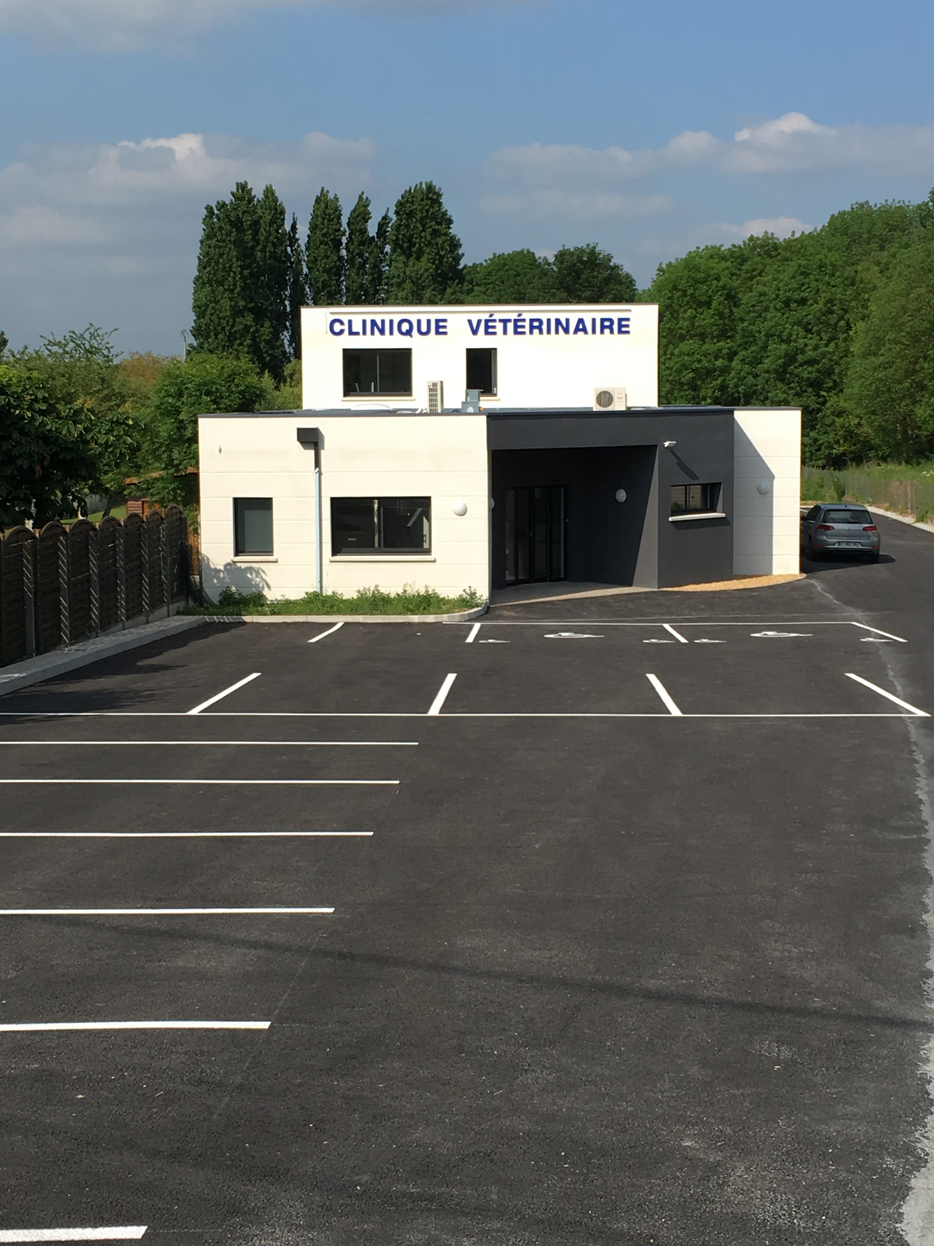 Clinique des Marais