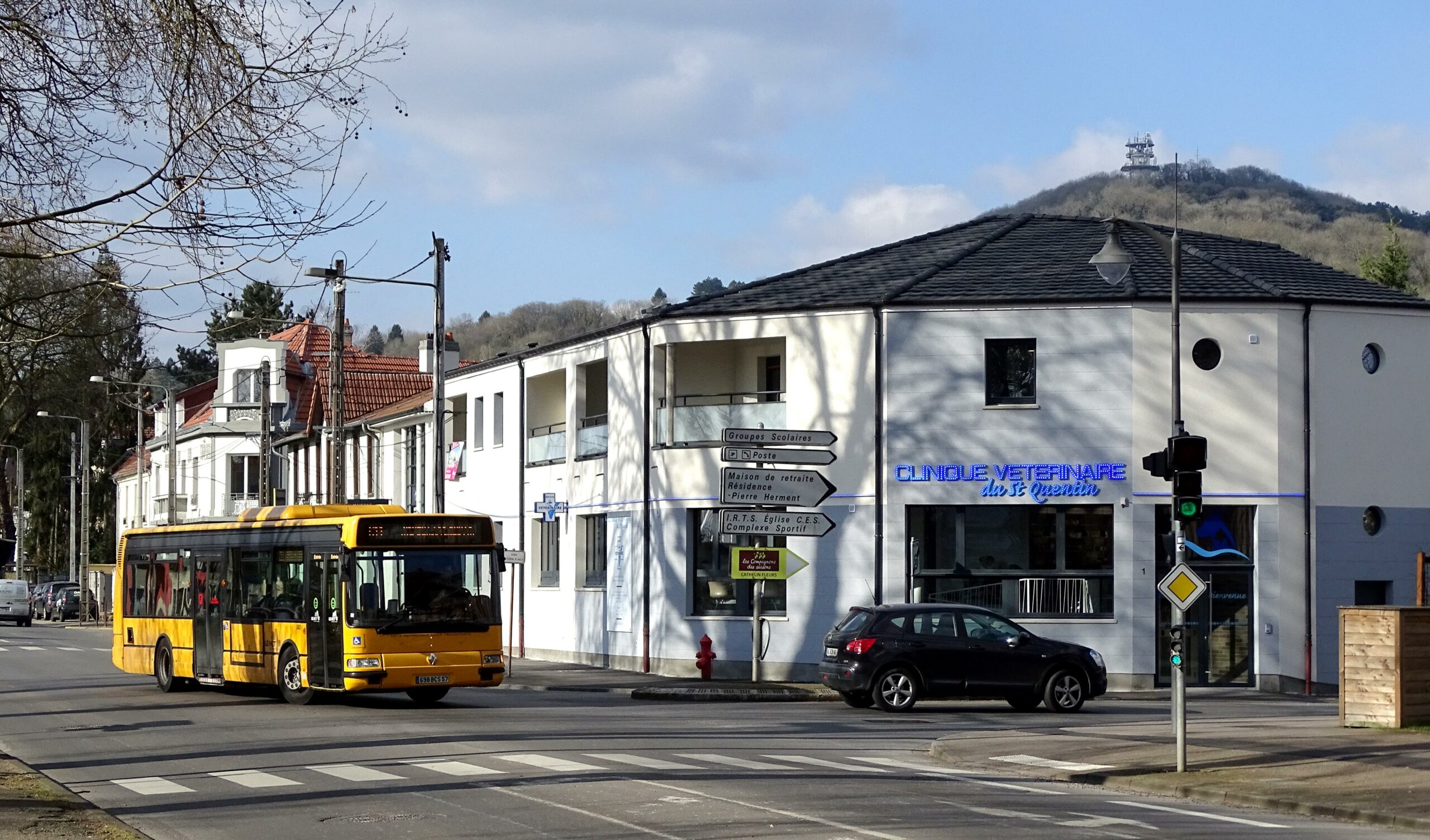 Clinique Veterinaire du Saint Quentin
