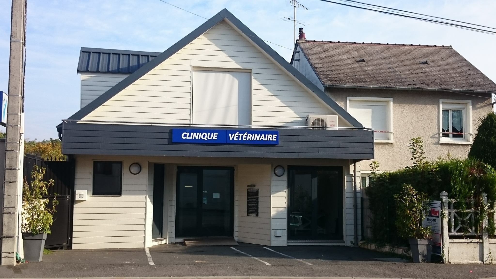 Clinique Vétérinaire Beregovoy