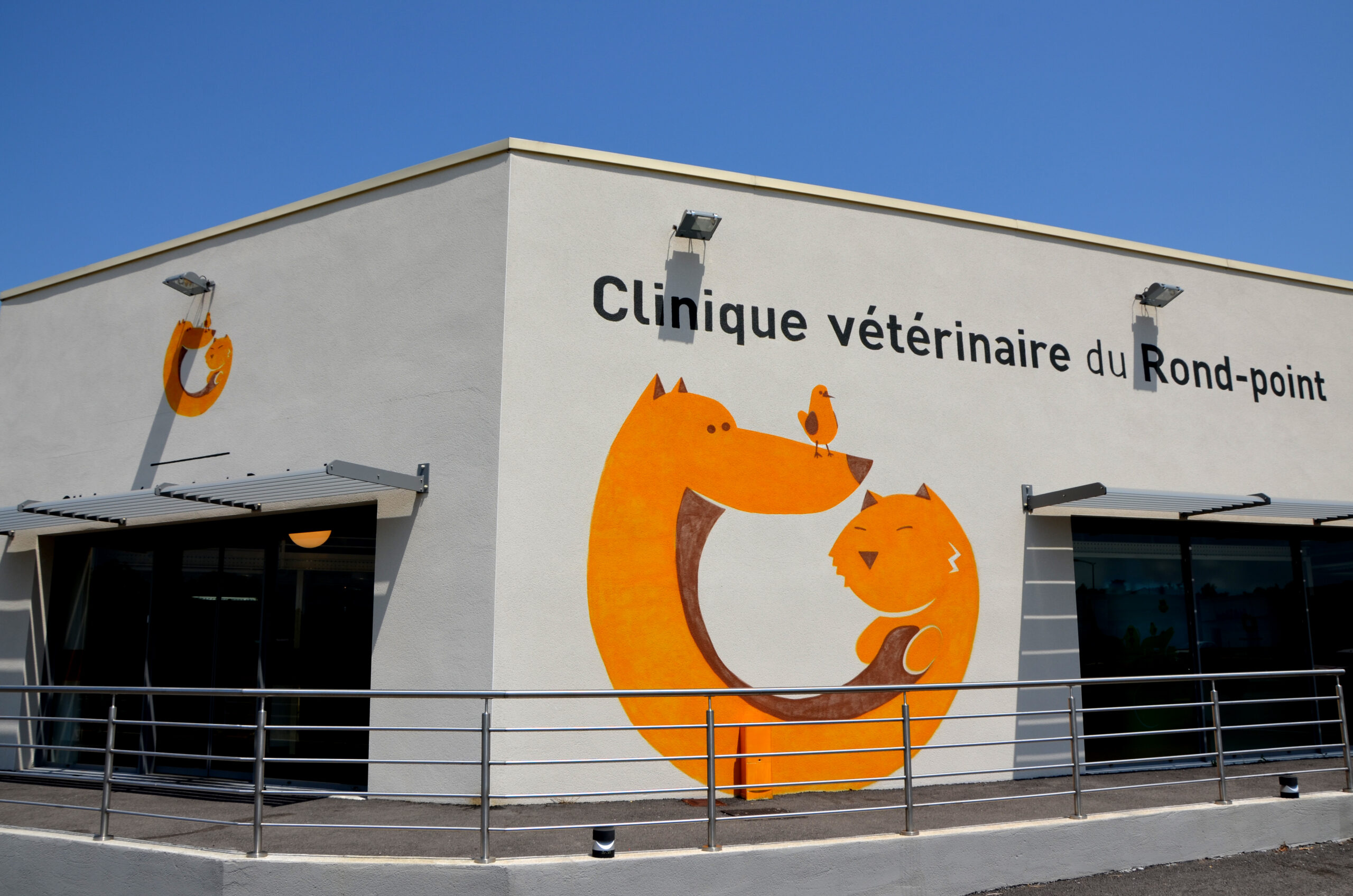 Clinique du rond-point