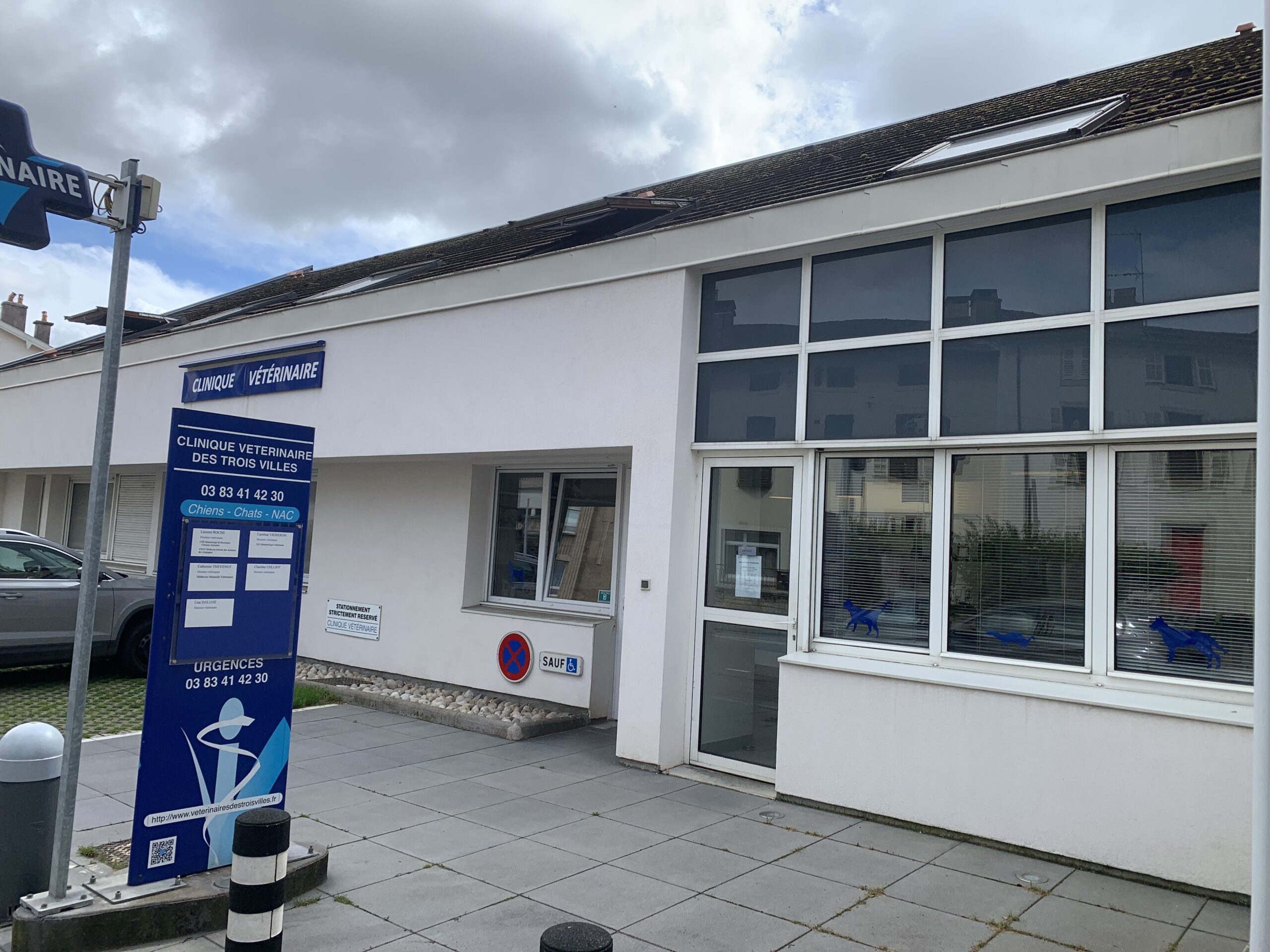 Clinique Vétérinaires Des 3 Villes