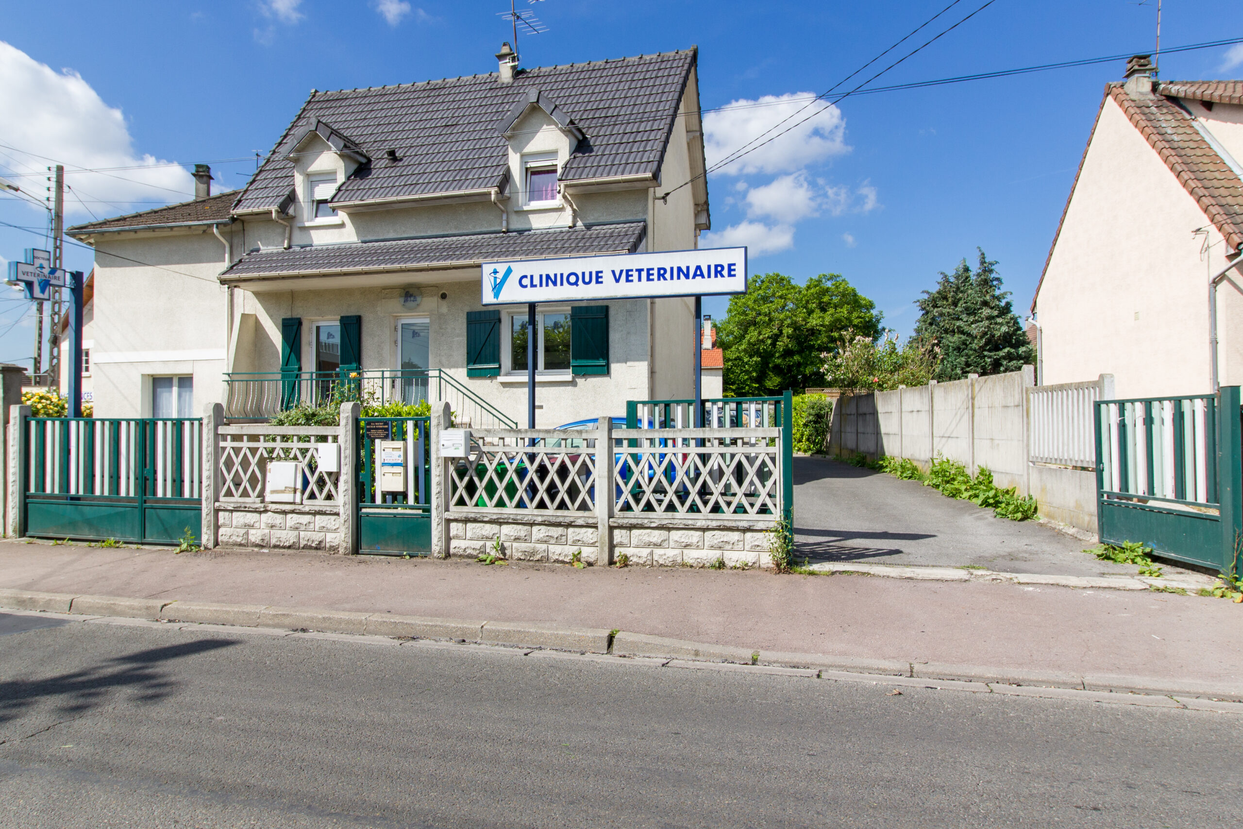 Clinique vétérinaire des cottages