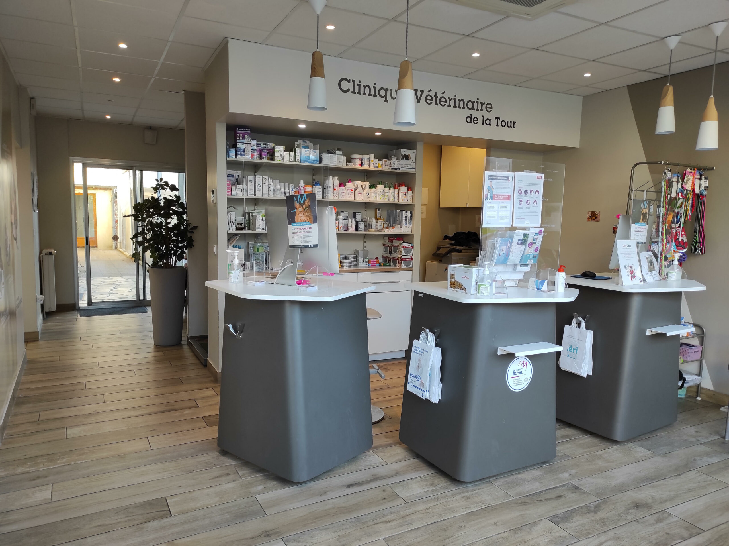 Clinique Vétérinaire De La Tour