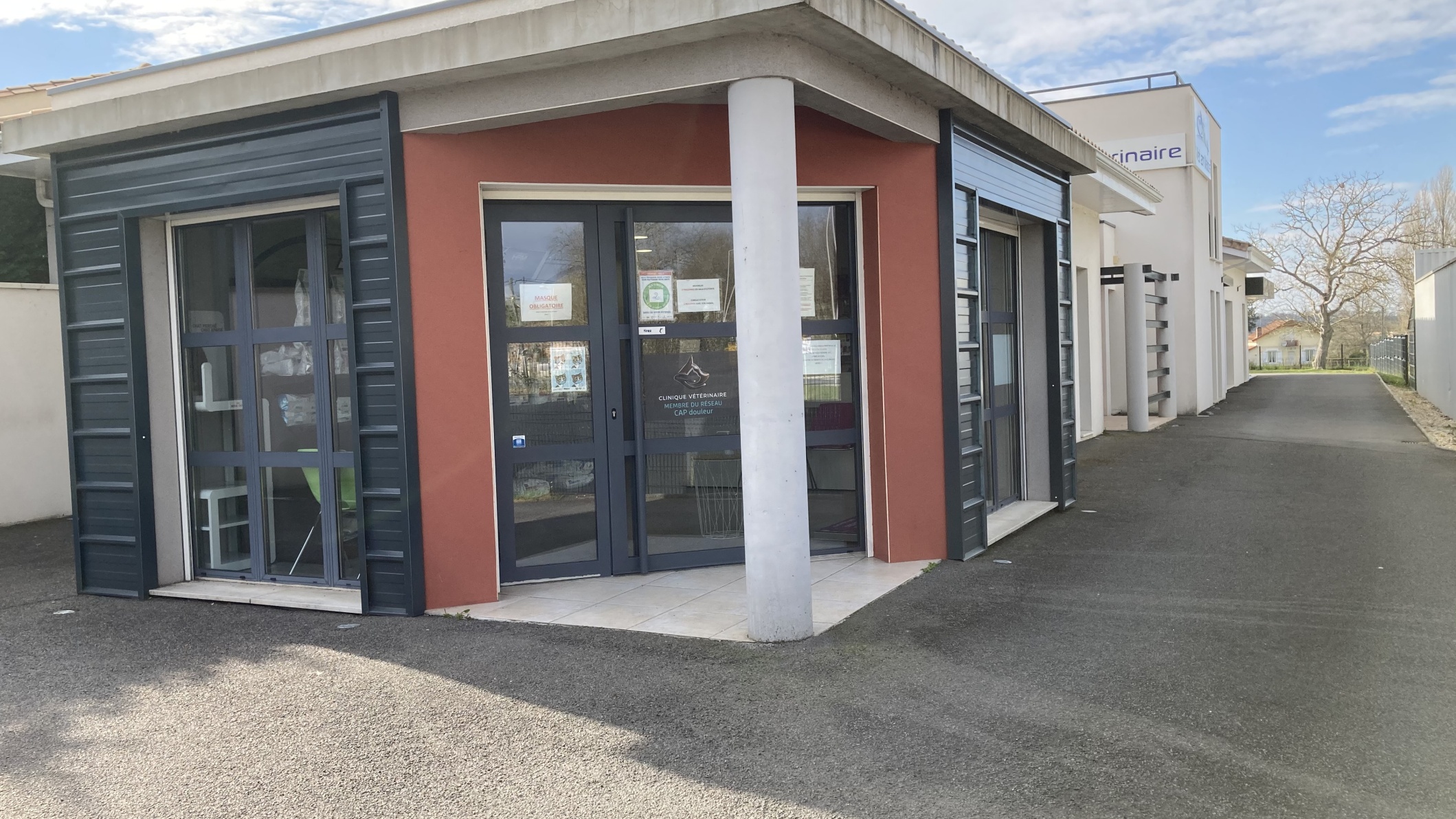 Clinique Sainte Barbe / Vet En Valois