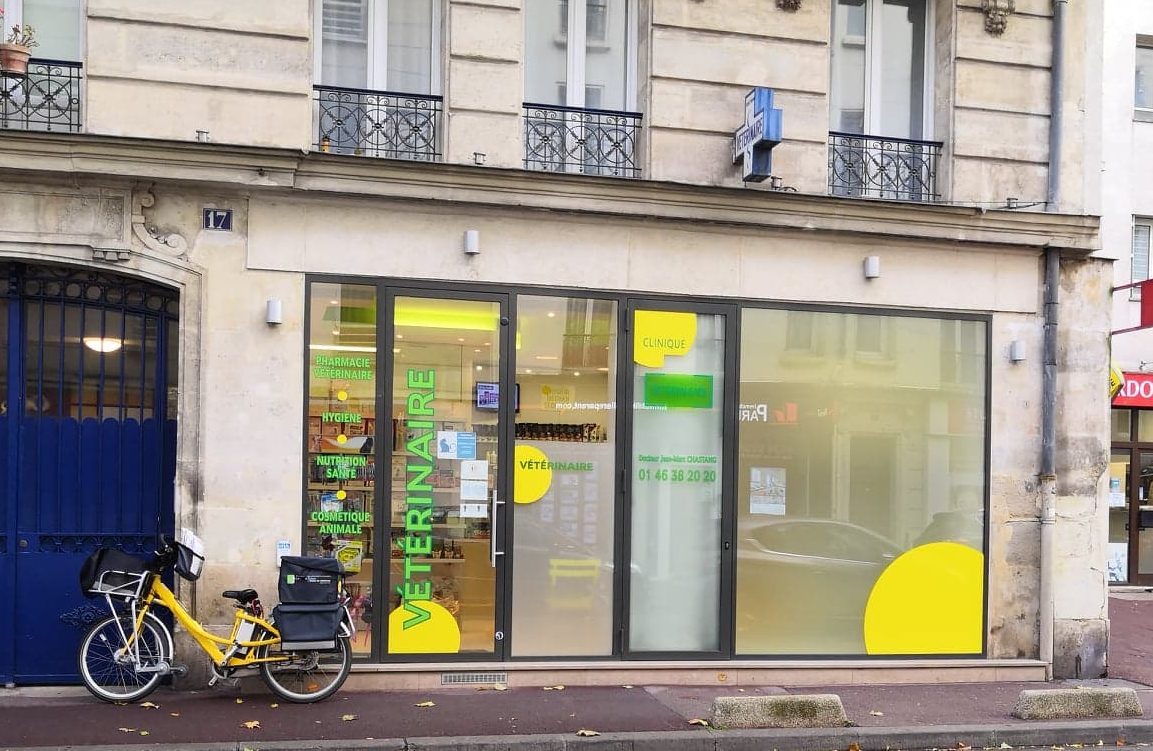 Clinique Vétérinaire Du Dr. Chastang
