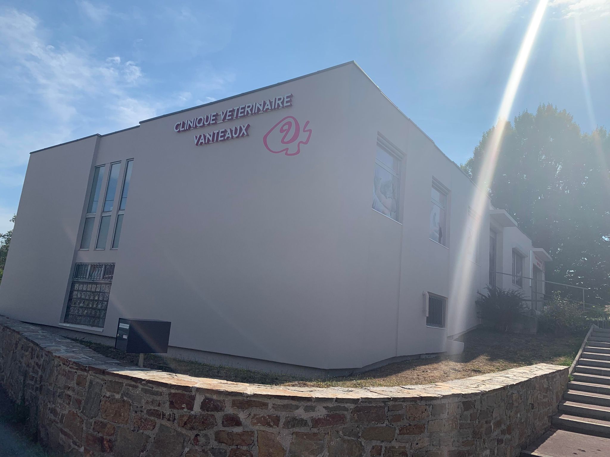 Clinique Vétérinaire des Vanteaux