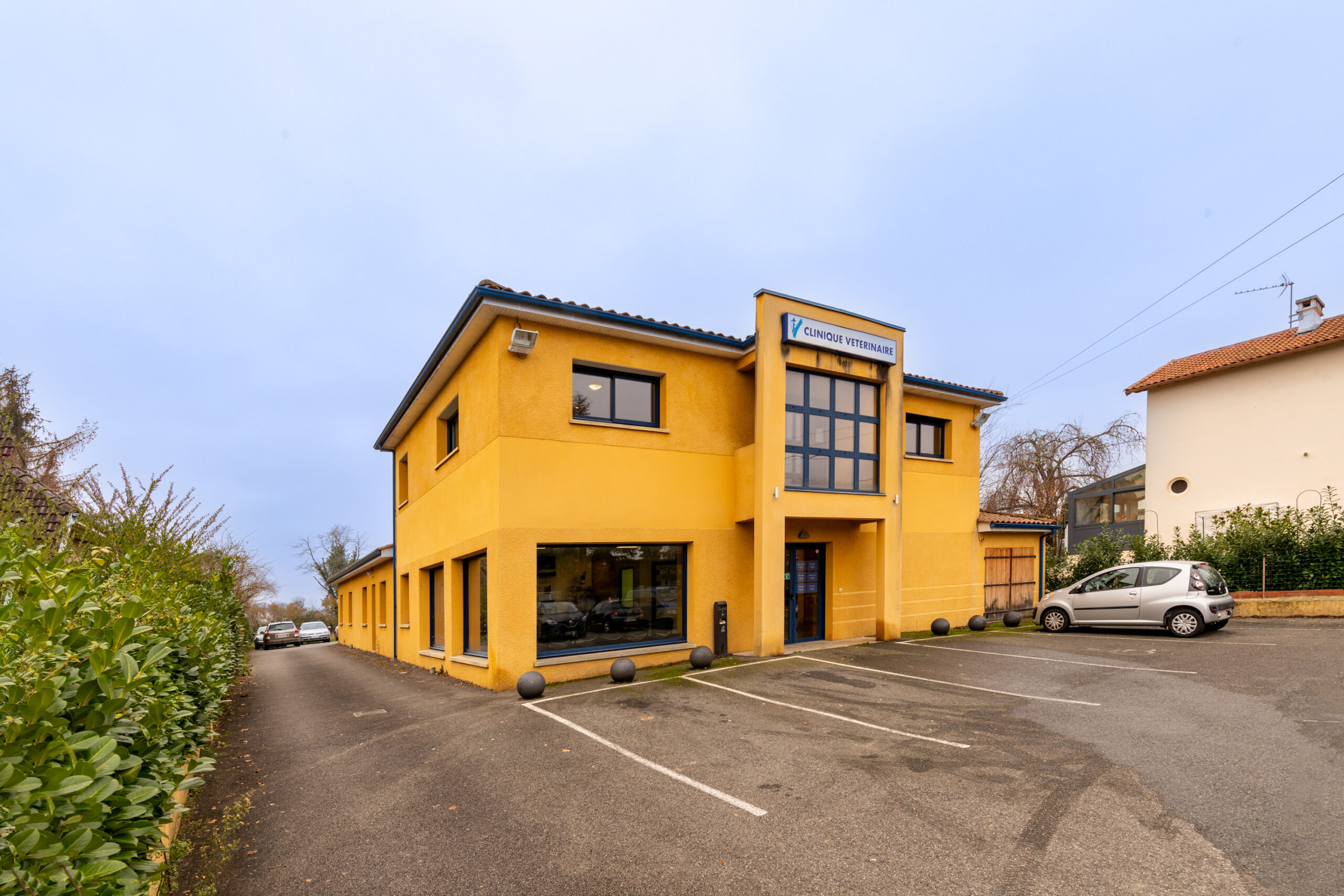 Clinique Vétérinaire La Croix des Pyrénées