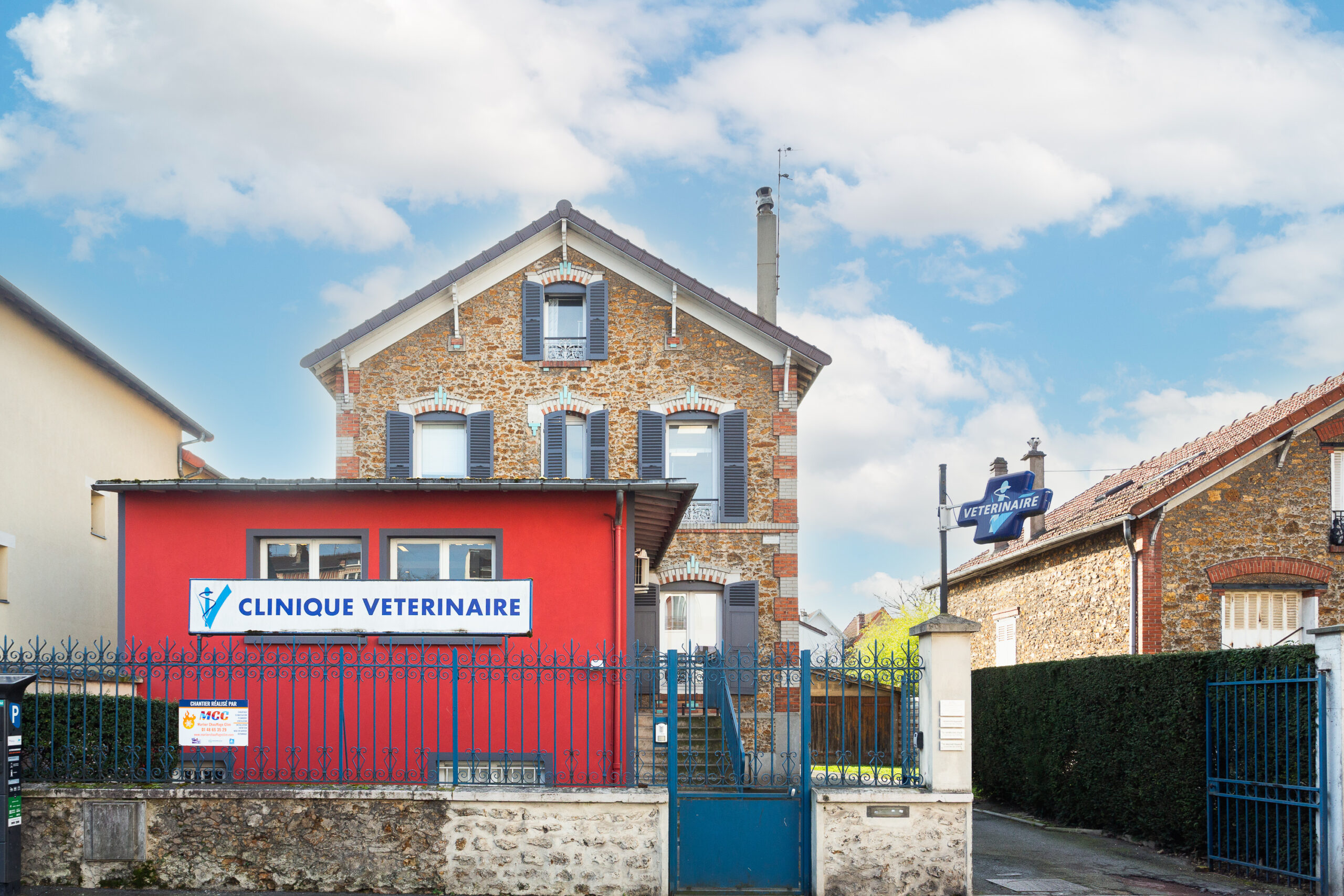 Clinique Vétérinaire Vet Aulnay