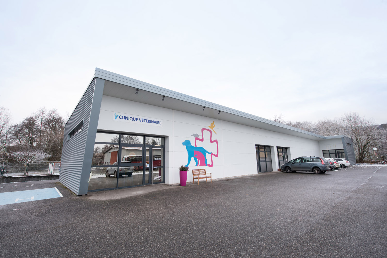 Clinique Vétérinaire Eole (01 Divonne les Bains)