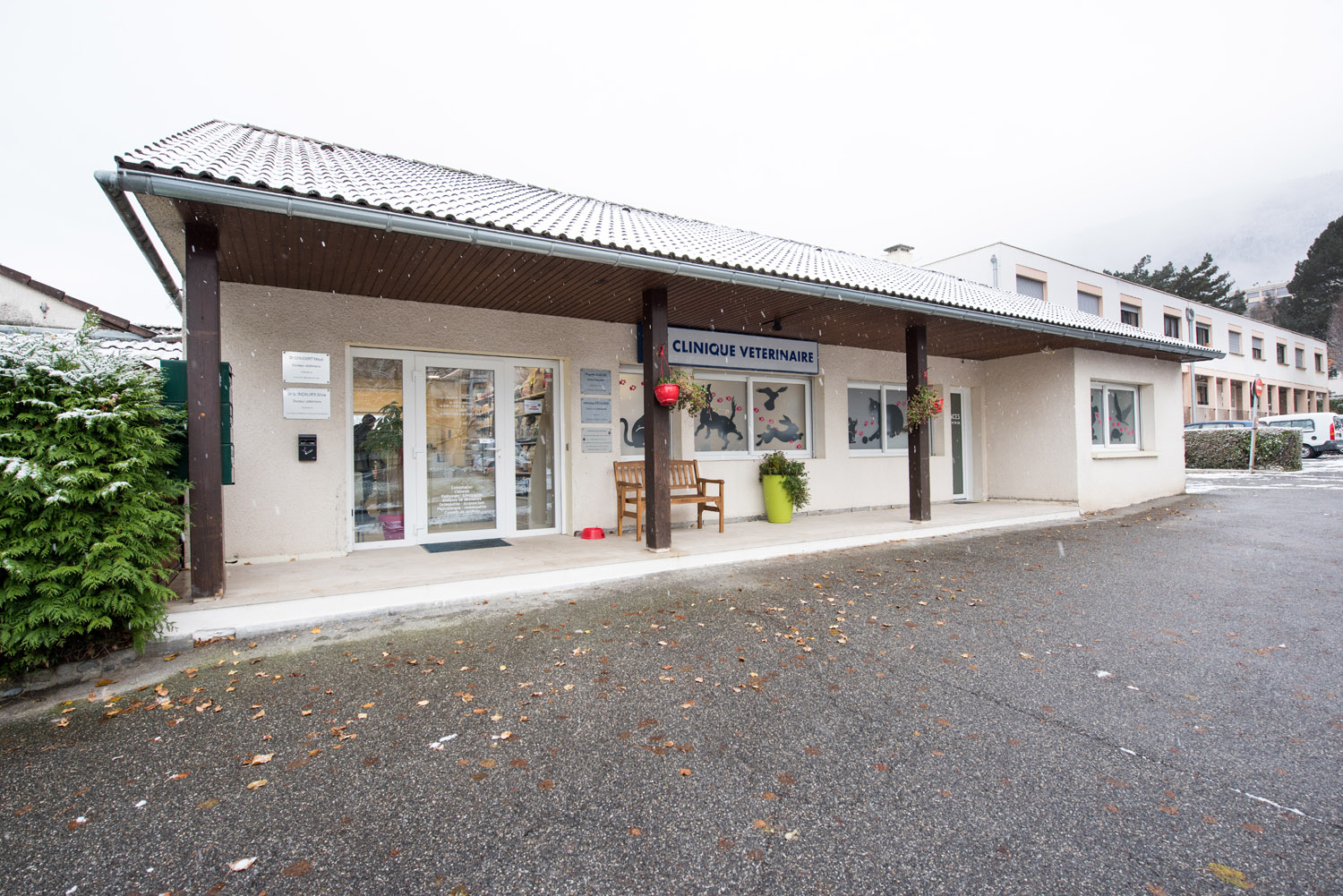 Clinique Vétérinaire des Vertes campagnes