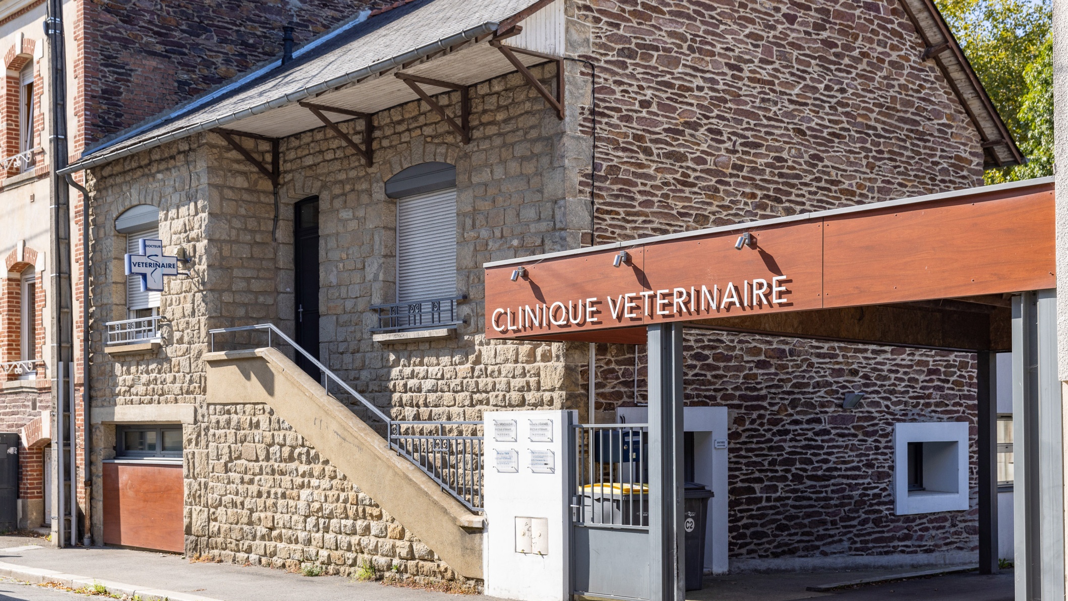 Ille et Vet Rennes et Bruz