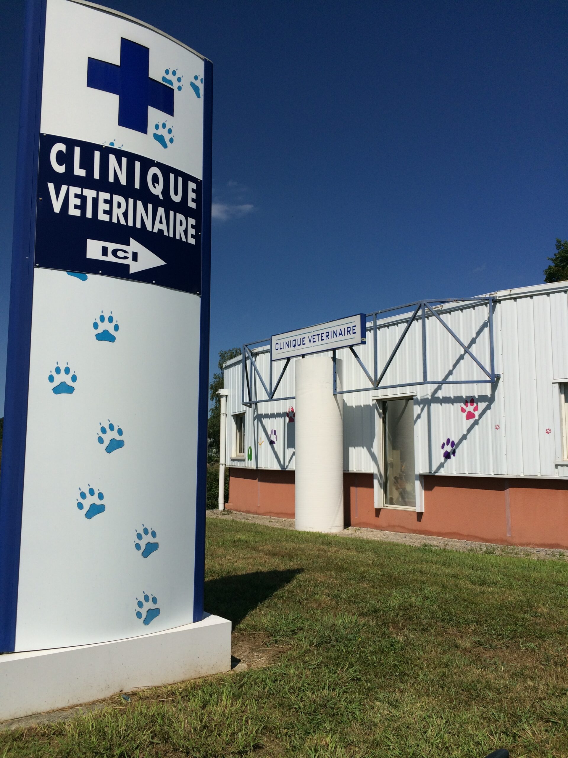 Clinique Vétérinaire du Luy de Béarn