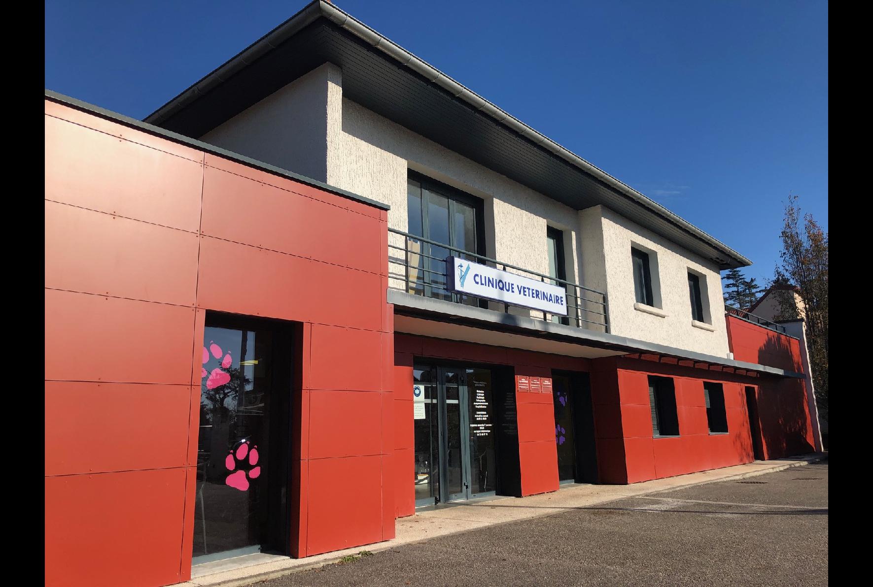 Clinique vétérinaire des Genêts