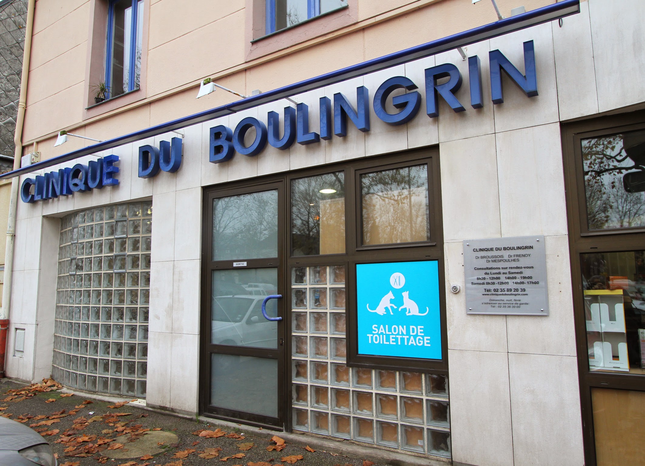 Clinique Veterinaire du Boulingrin