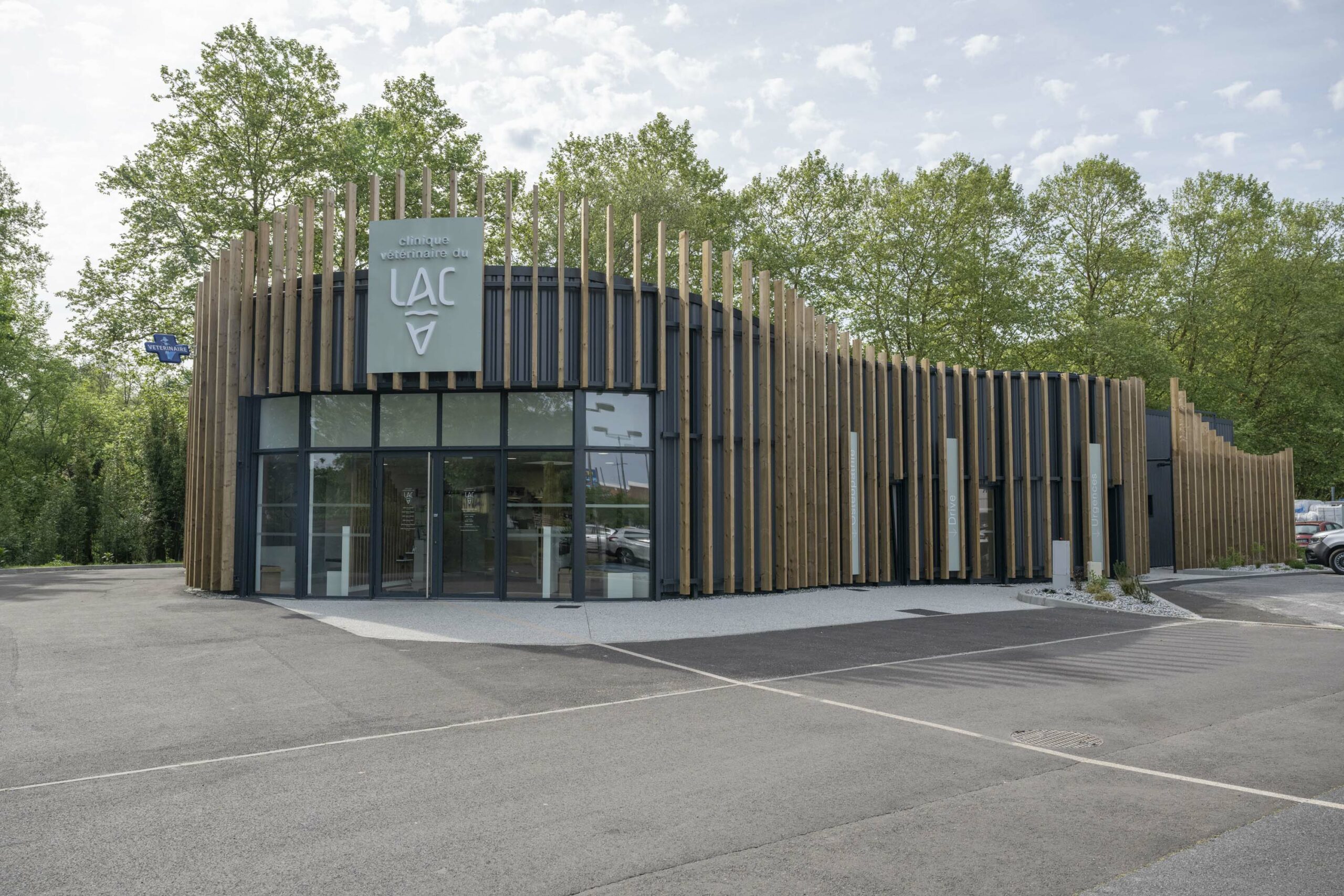 Clinique Veterinaire du Lac