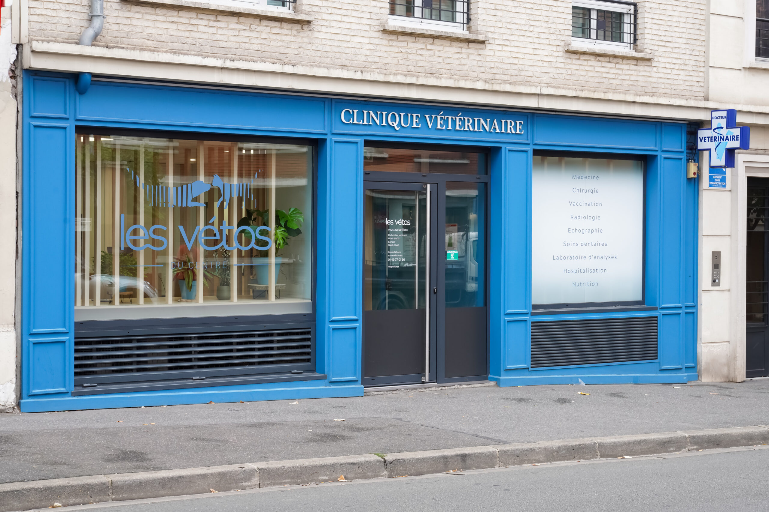 Veterinaires du Centre
