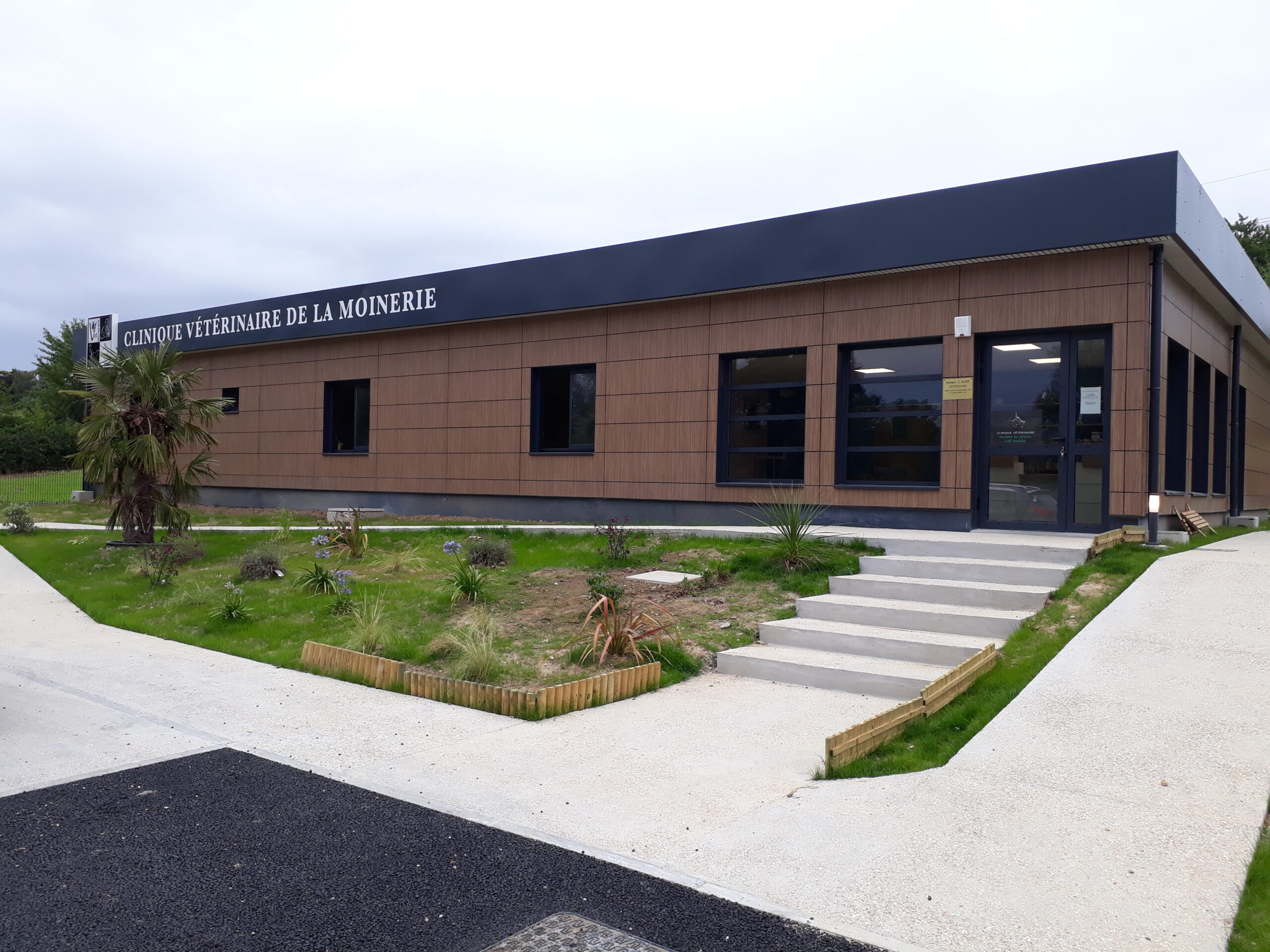 Clinique Veterinaire de la Moinerie