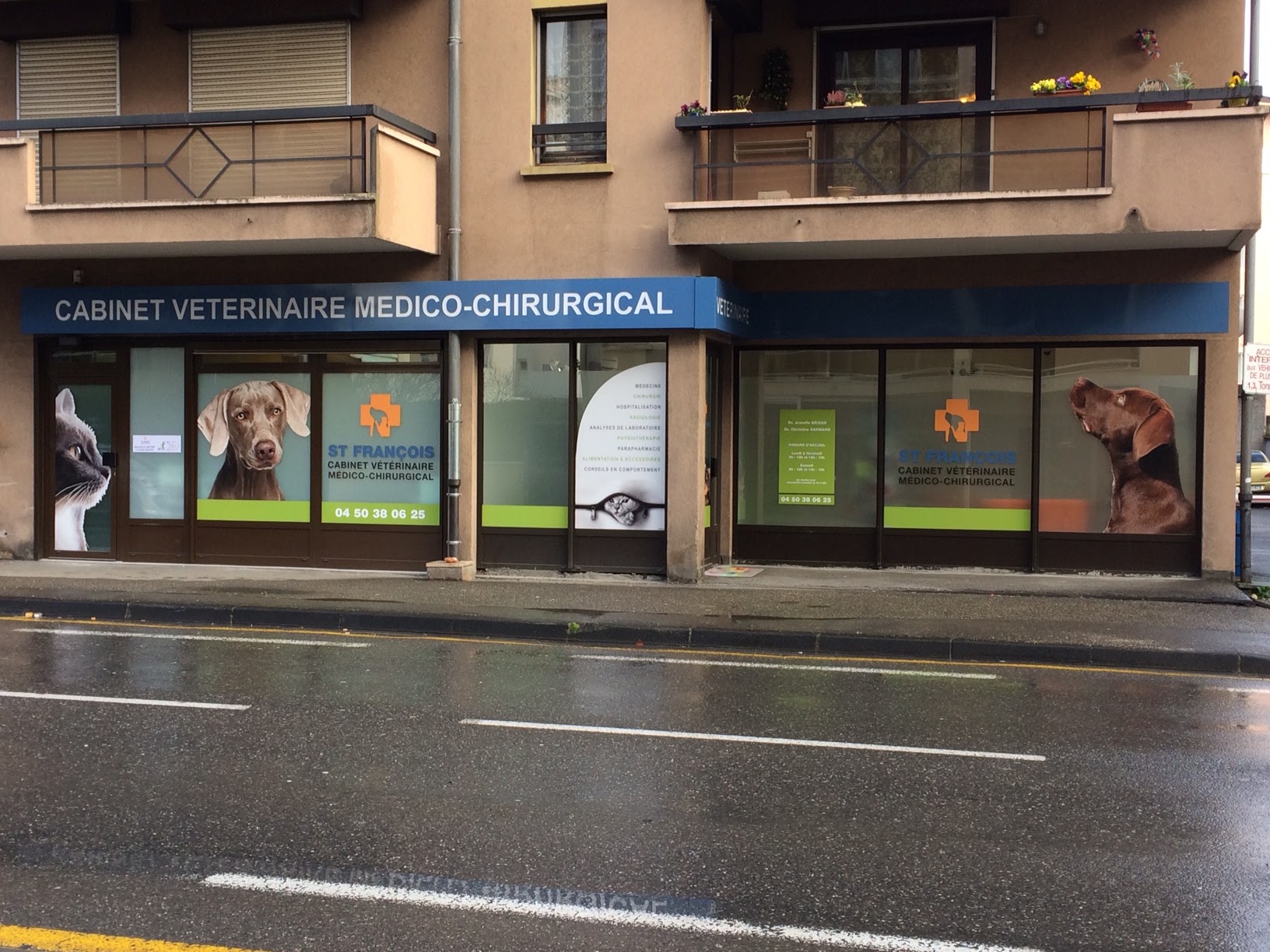 Clinique Veterinaire Saint Francois