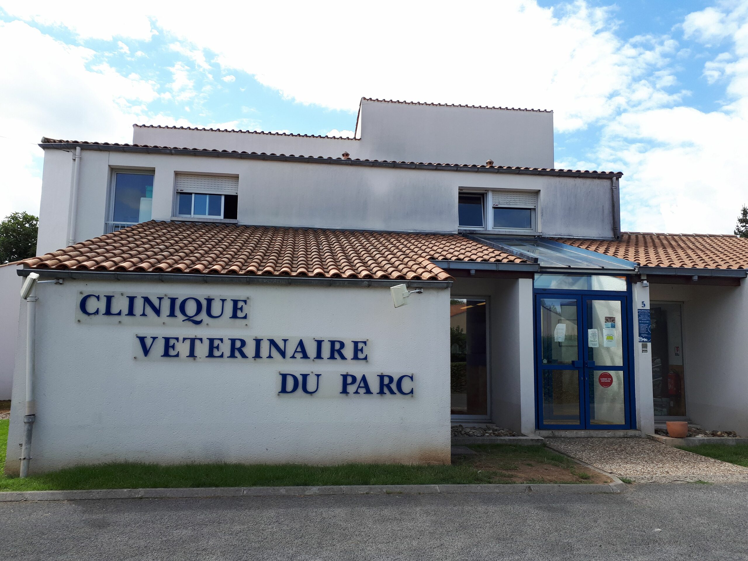 Clinique Veterinaire du Parc
