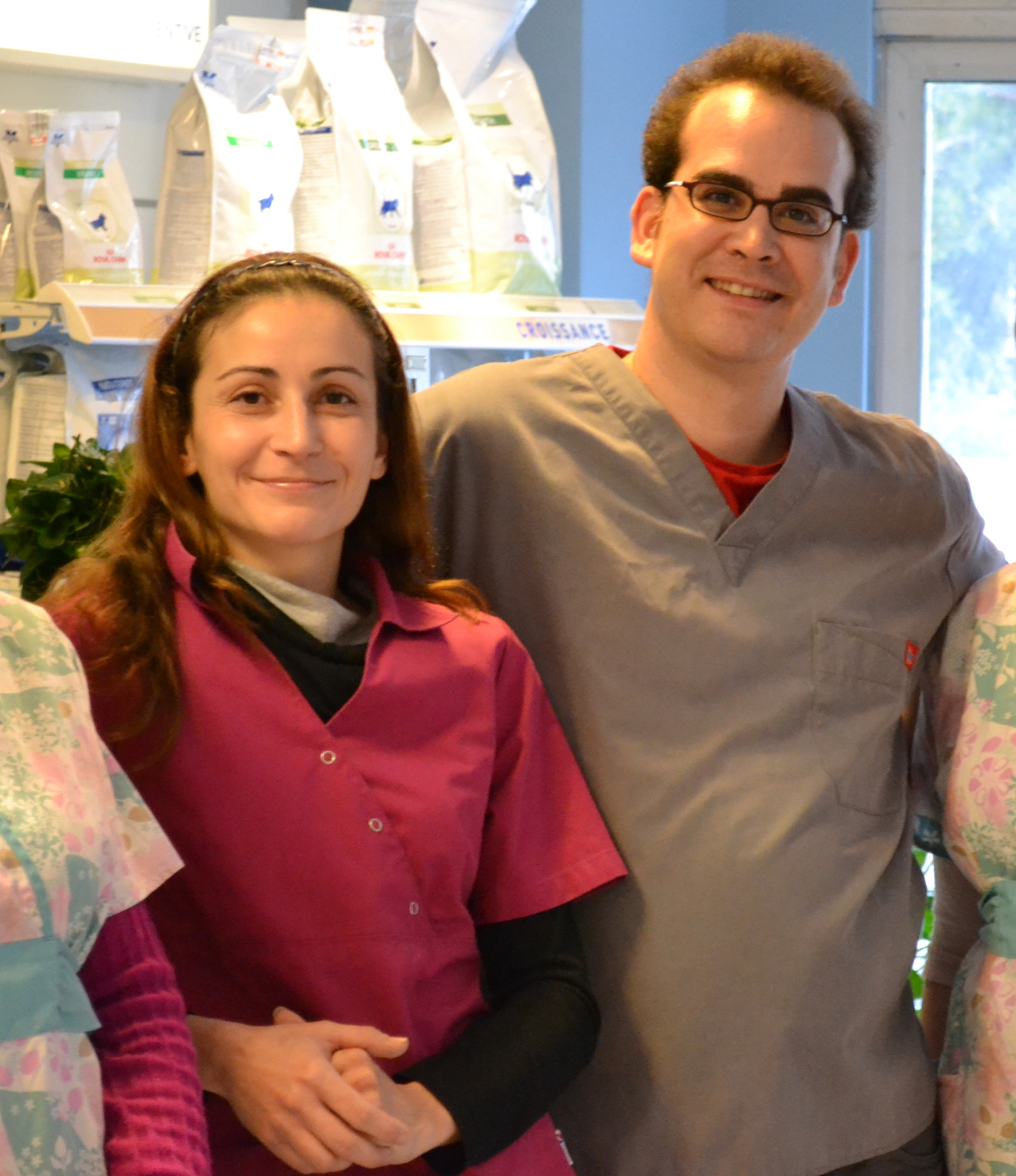 Clinique Vétérinaire du Pebro