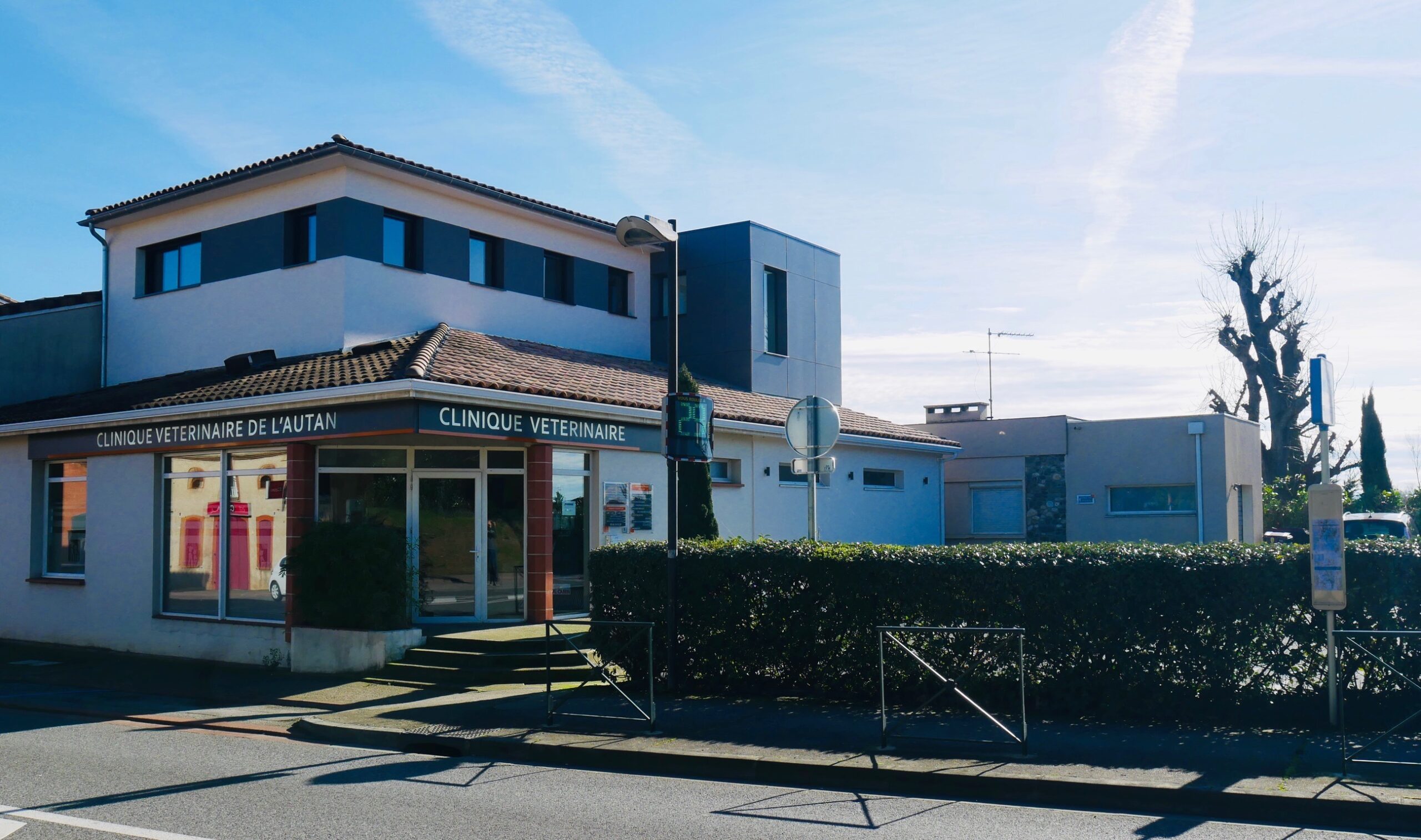 Clinique Vétérinaire de l’Autan – Fonsegrives