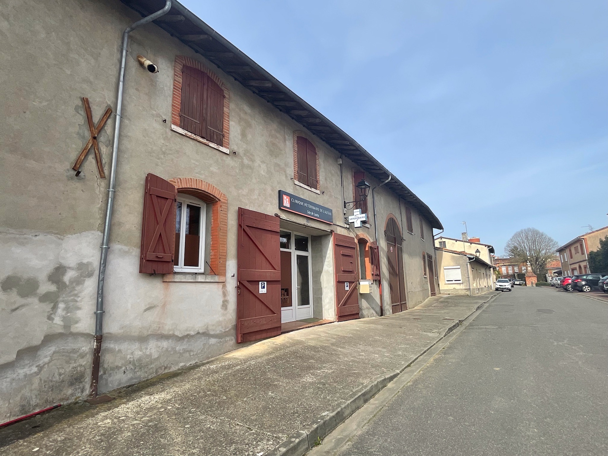 Clinique vétérinaire de l’Autan – Lanta
