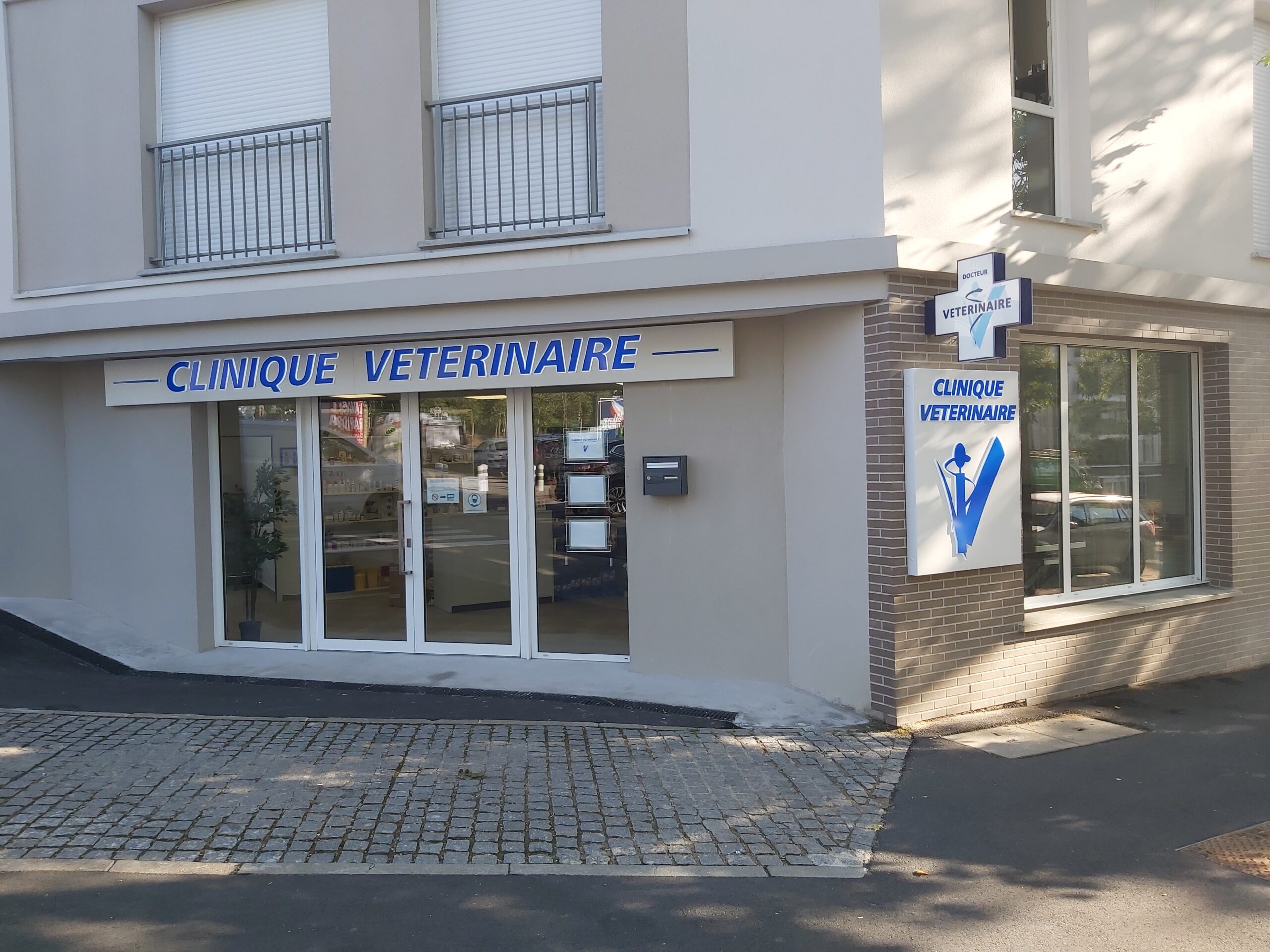 CLINIQUE VETERINAIRE DU GRAND PARIS