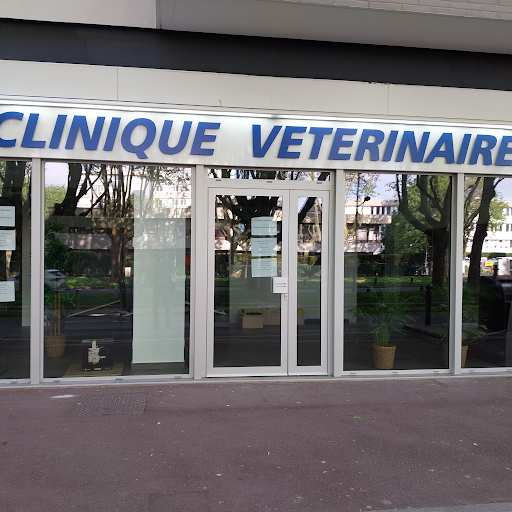 CLINIQUE VETERINAIRE DU GRAND PARIS