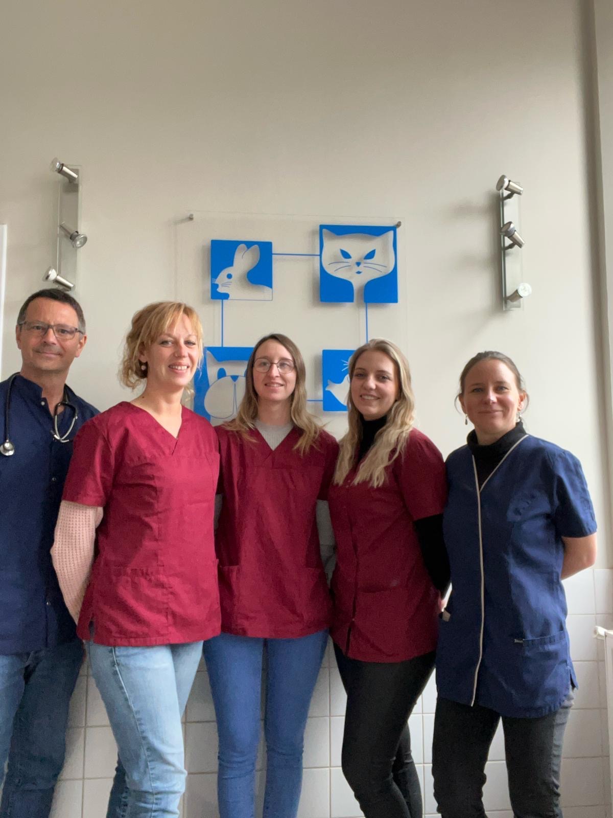 Clinique Vétérinaire de la Poste