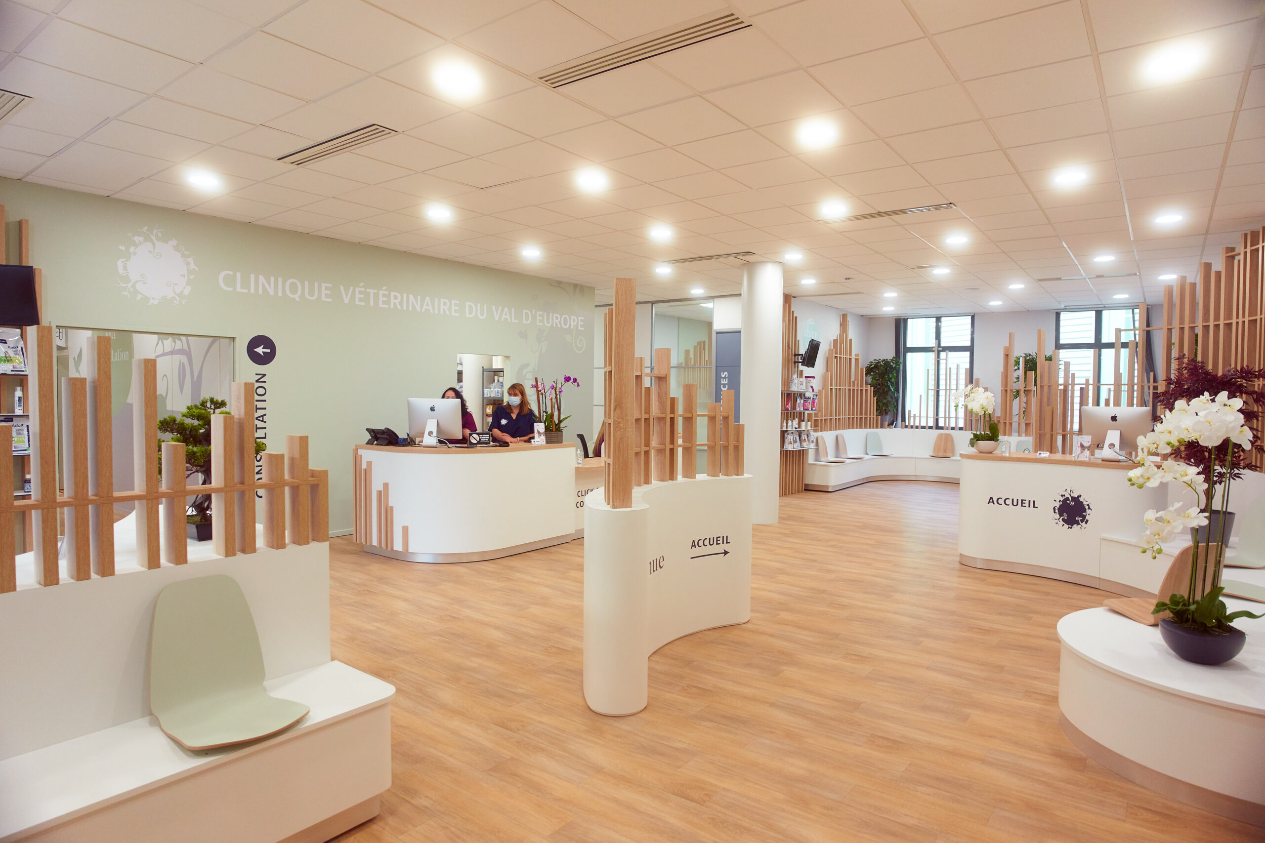 Clinique Vétérinaire du Val d&rsquo;Europe