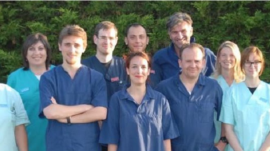 Cabinet vétérinaire du Vaudois