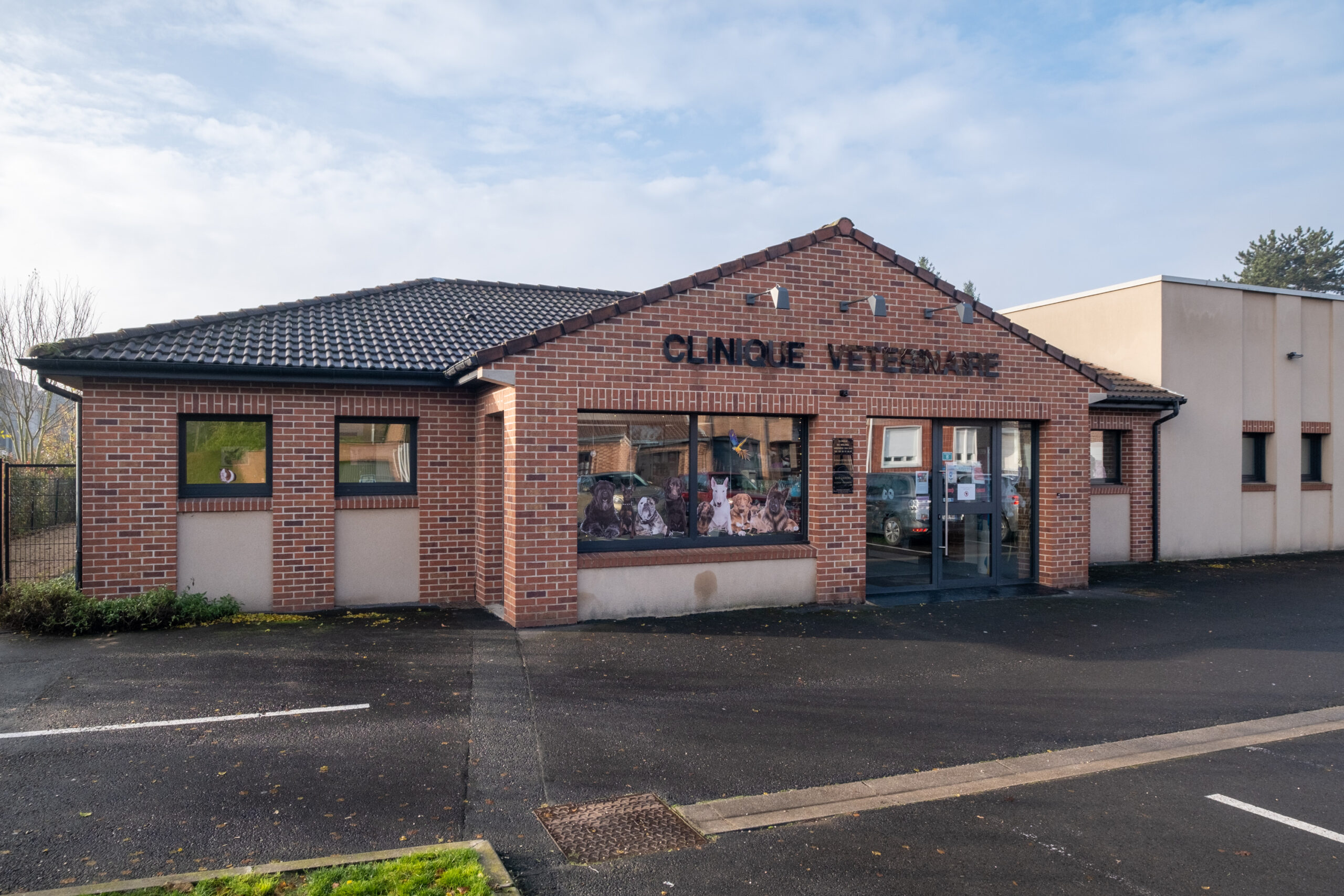Clinique vétérinaire du Molinel