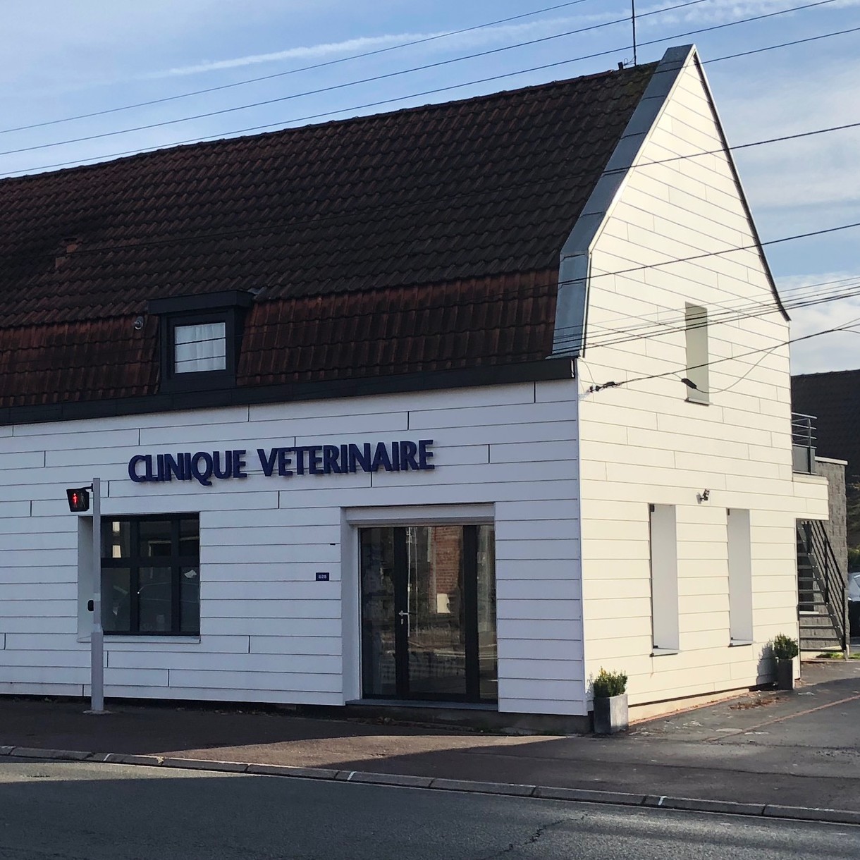 Clinique vétérinaire des Domaines