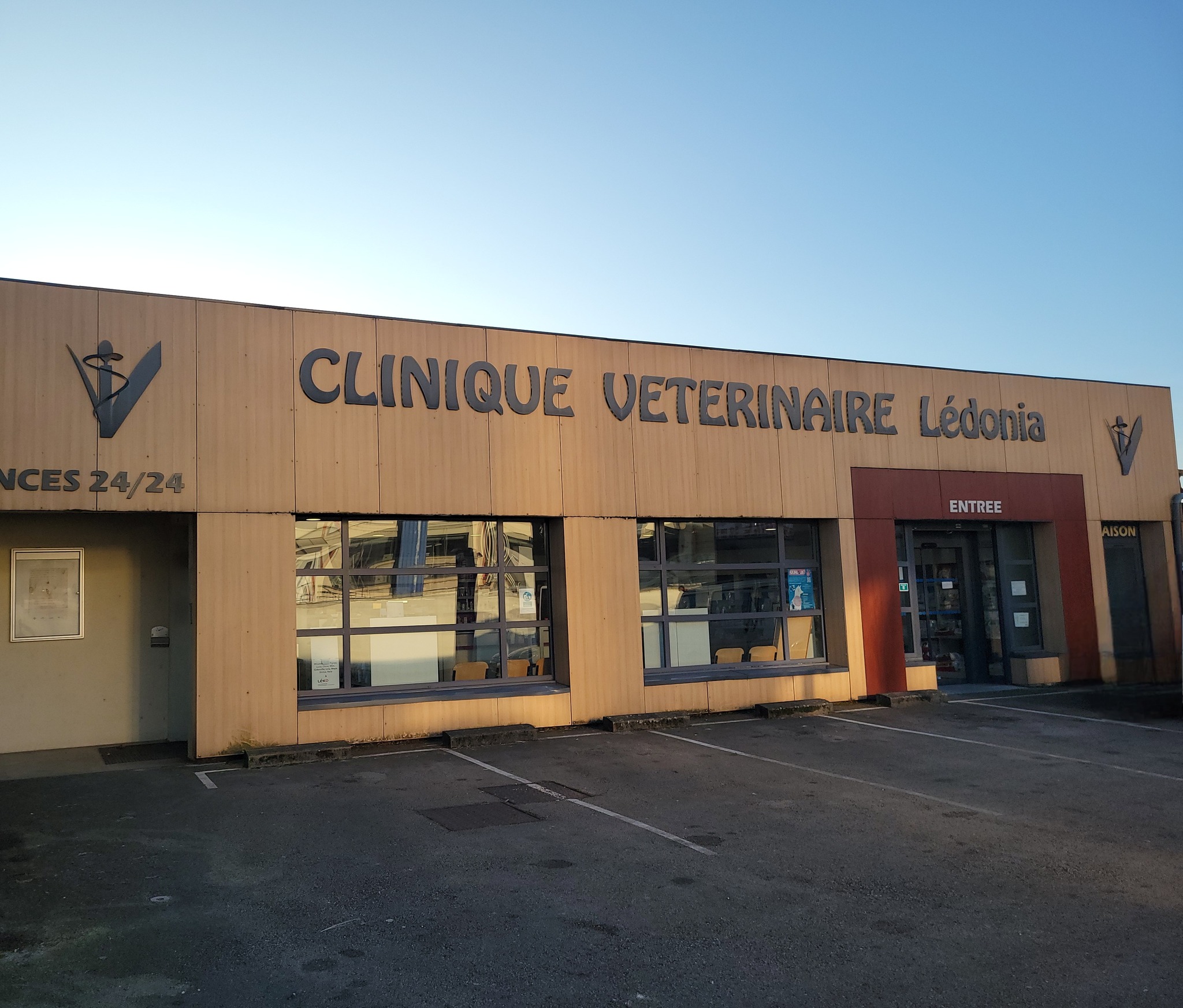 Clinique Vétérinaire Ledonia – Lons le Saunier